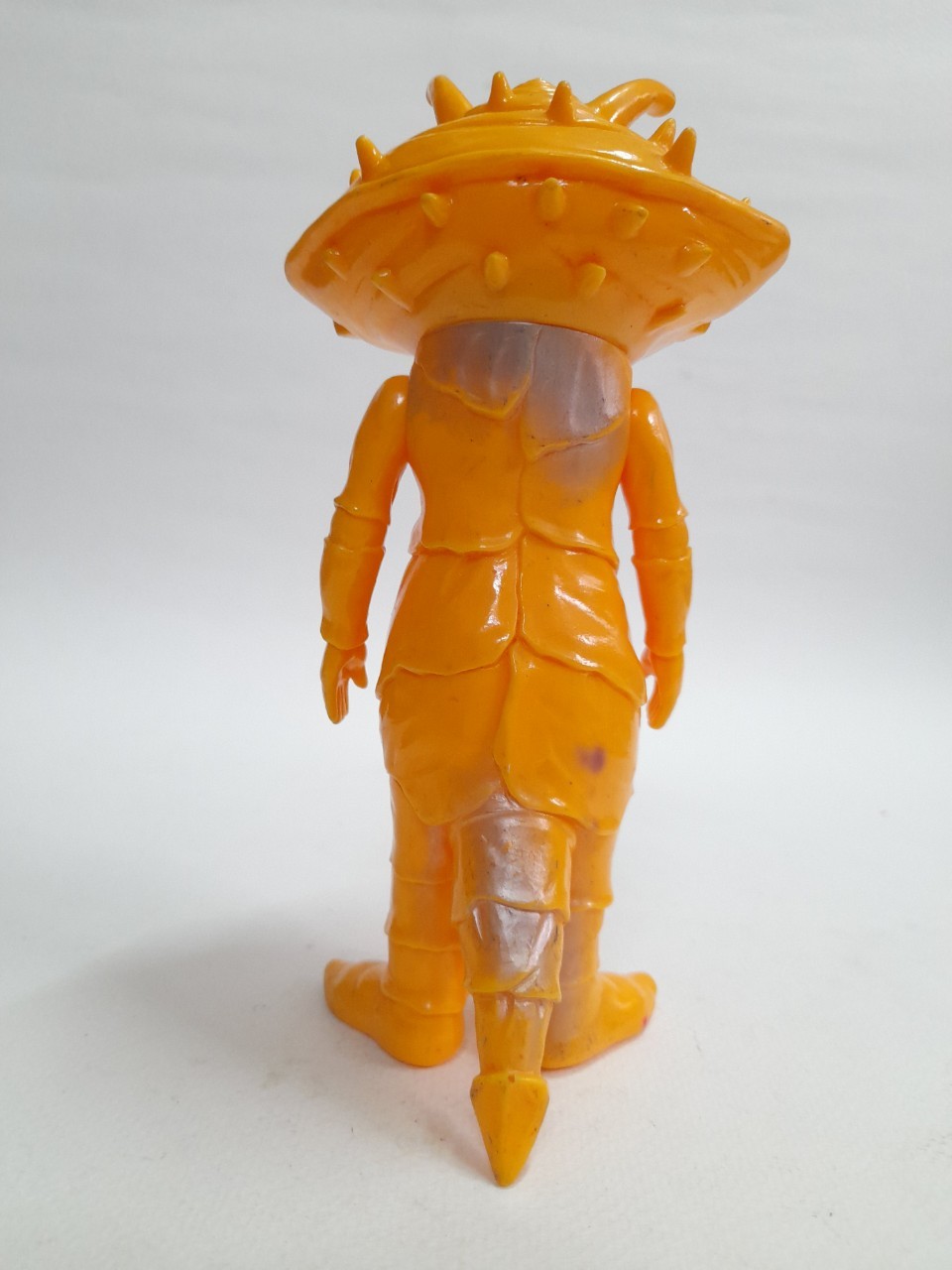 ซอฟ 6.5-7 นิ้ว คาเนก้อน จากอุลตร้าคิว มือสอง สภาพดี มีรอยบ้าง มีปั๊มใต้เท้า