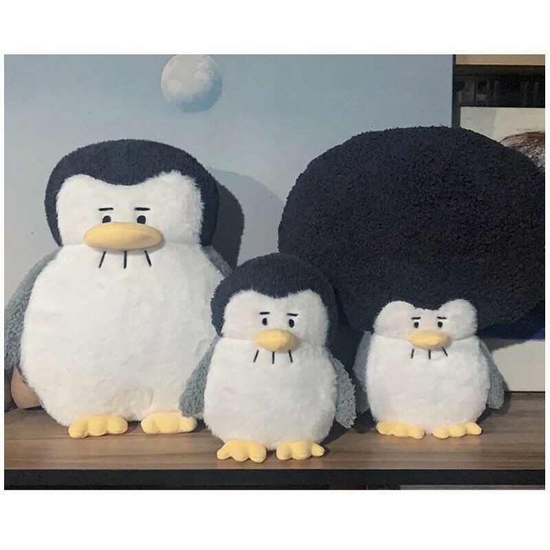 (PRE-ORDER) ตุ๊กตาเพนกวิ้นน้อย