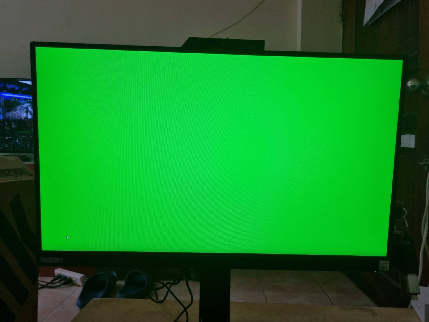 Lenovo ThinkCentre M90A Gen5 i5-10500 Ram16GB SSD 500 GB เครื่องสวยมีกล่อง