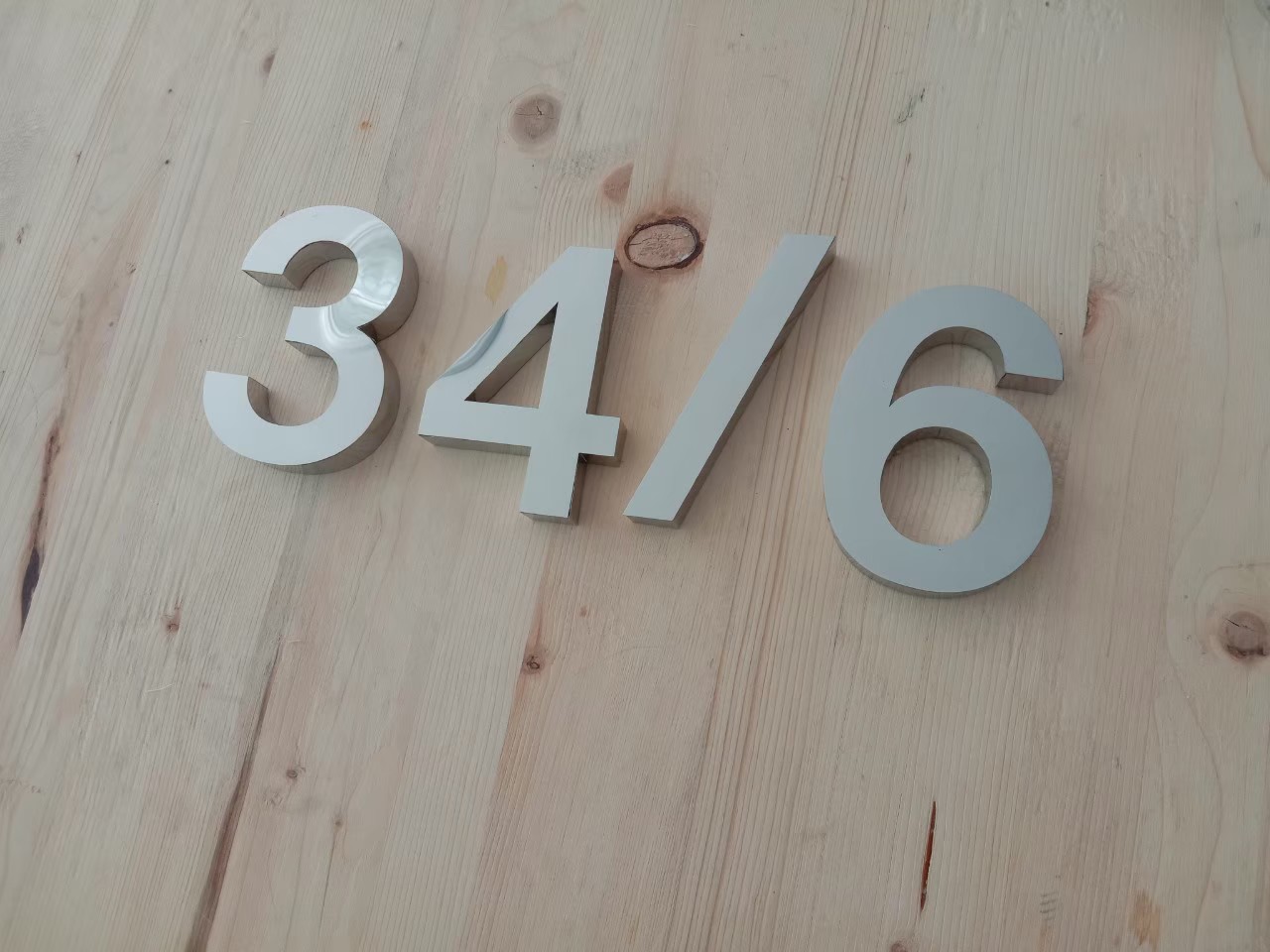 ป้ายบ้านเลขที่