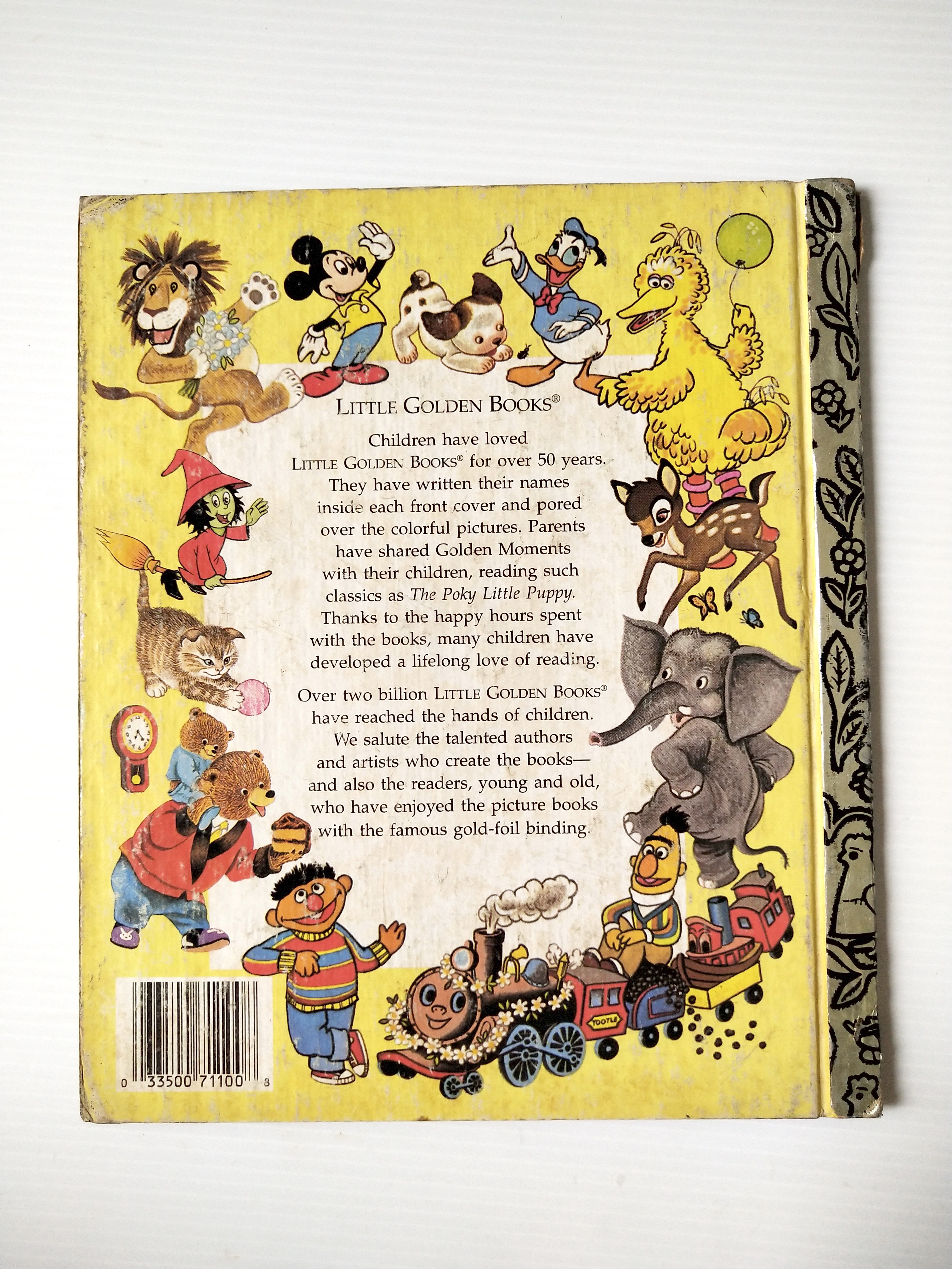 หนังสือนิทานเด็กฉบับภาษาอังกฤษ The Sailor Dog โดย Margaret Wise Brown ภาพโดย Garth Williams ,Golden Book New York