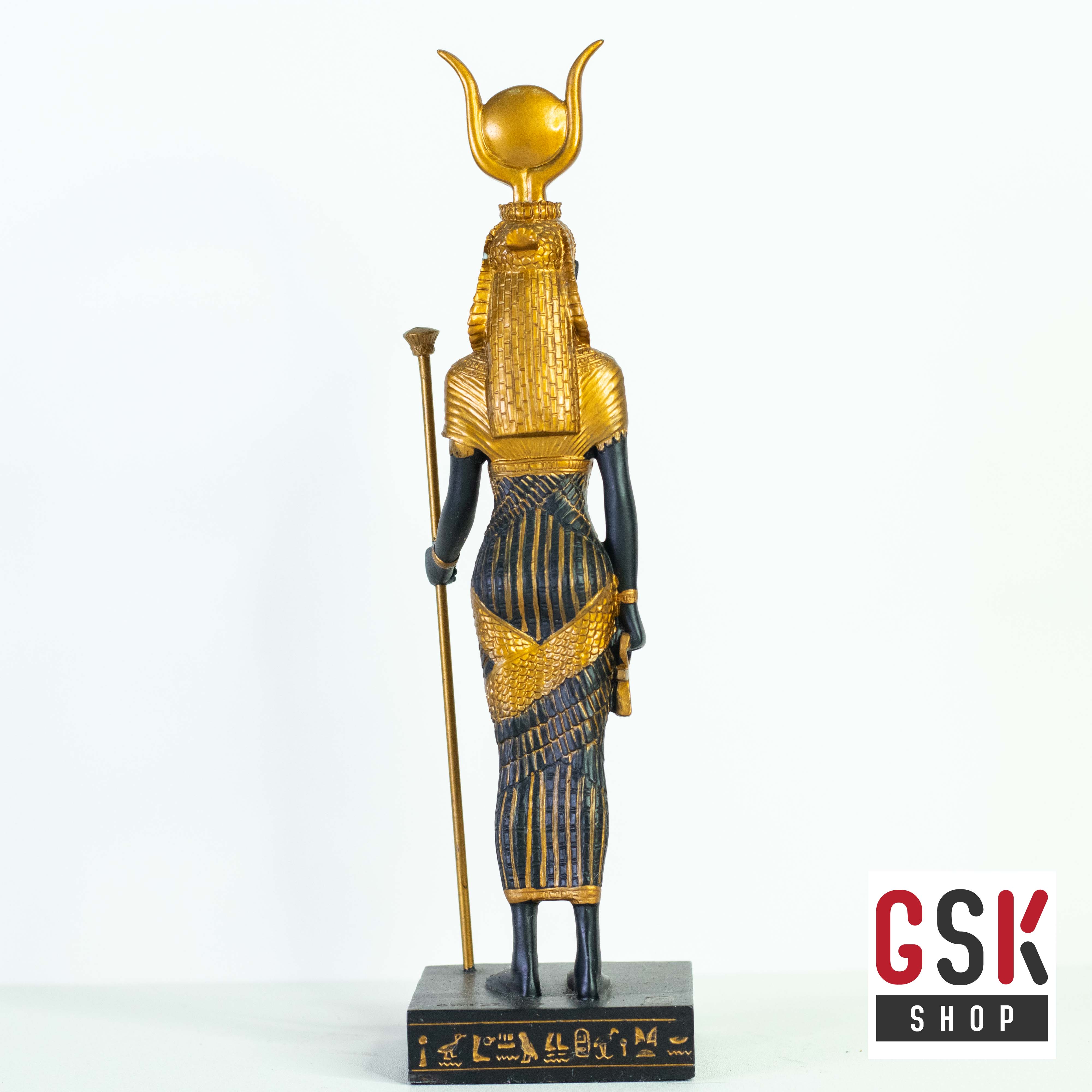 เทพีฮาเธอร์ (มือสอง)