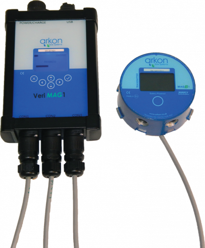 VeriMAG1 Verification for Electromagnetic Flow Meter