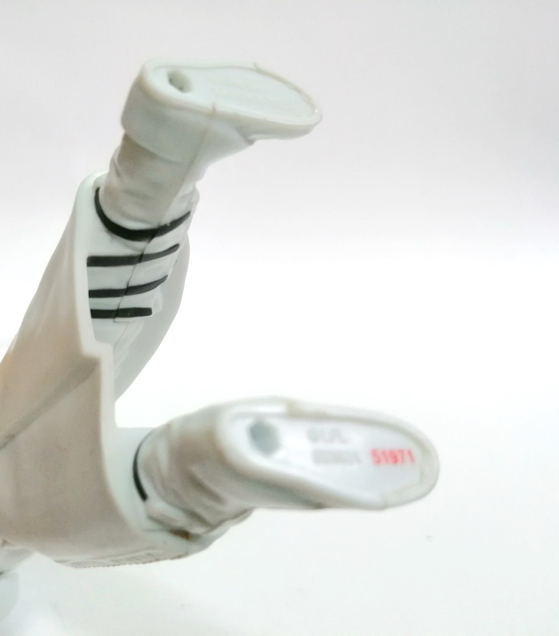 แอคชั่นฟิกเกอร์ ขนาด 6 นิ้ว สโนว์ทรูปเปอร์ จาก สตาร์วอส์ ep.7 ขยับแขน และเอวได้ งาน เคนเนอร์ เวียดนาม ขายตามสภาพ