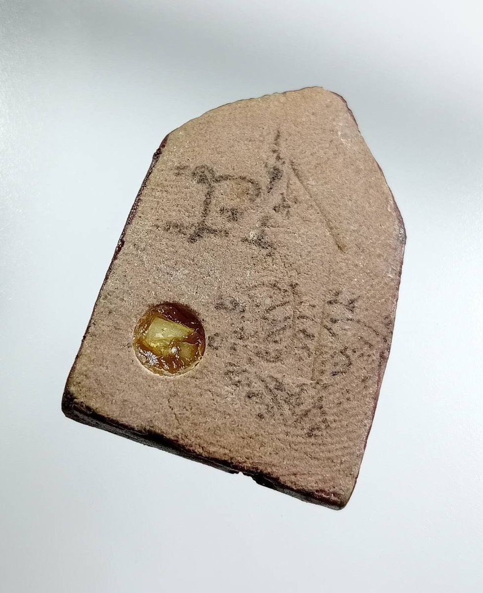 ร061 ขุนแผนพรายกุมารก้นก๊อก หลวงปู่เฒ่าปาล สำนักสงฆ์ป่าช้ายางคำ จ.ขอนแก่น