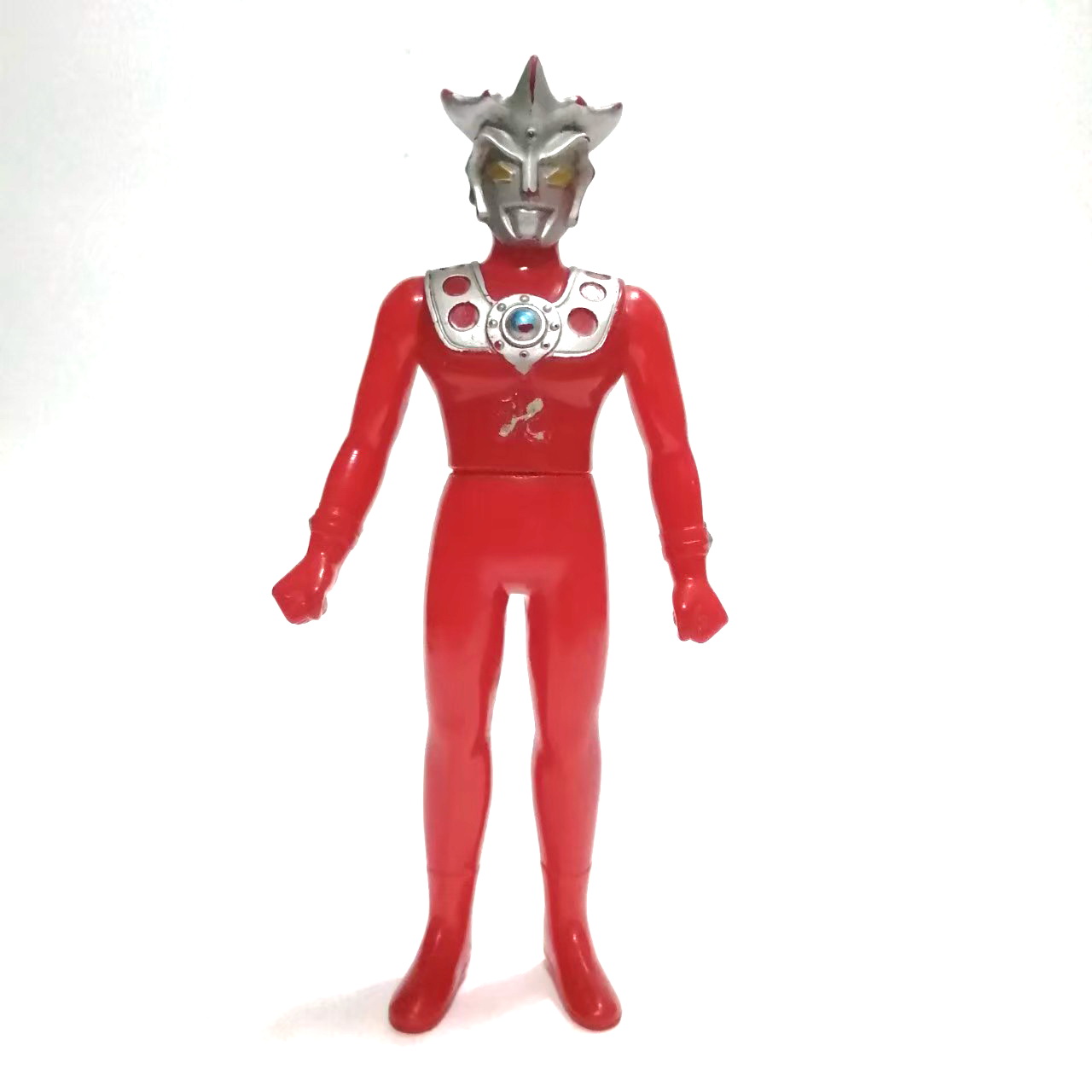 ซอฟ6.5-7นิ้วอุลตร้าแมนเลโอ มือสองสภาพดีมีรอยบ้าง