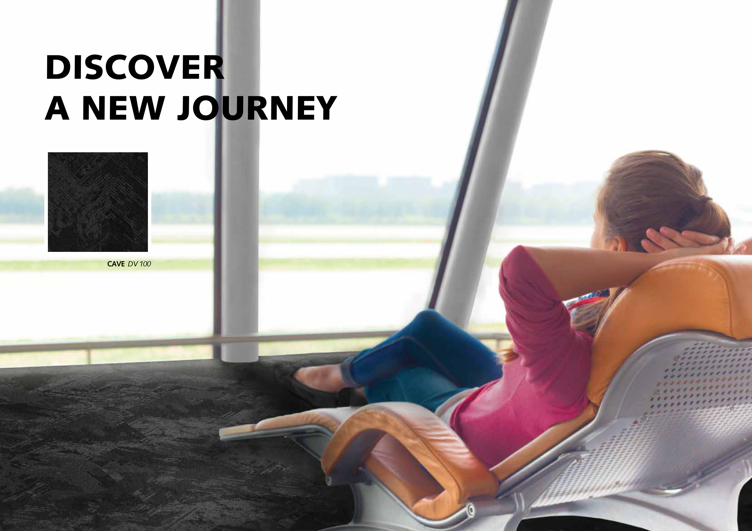 DISCOVER DV102 Calligraphy