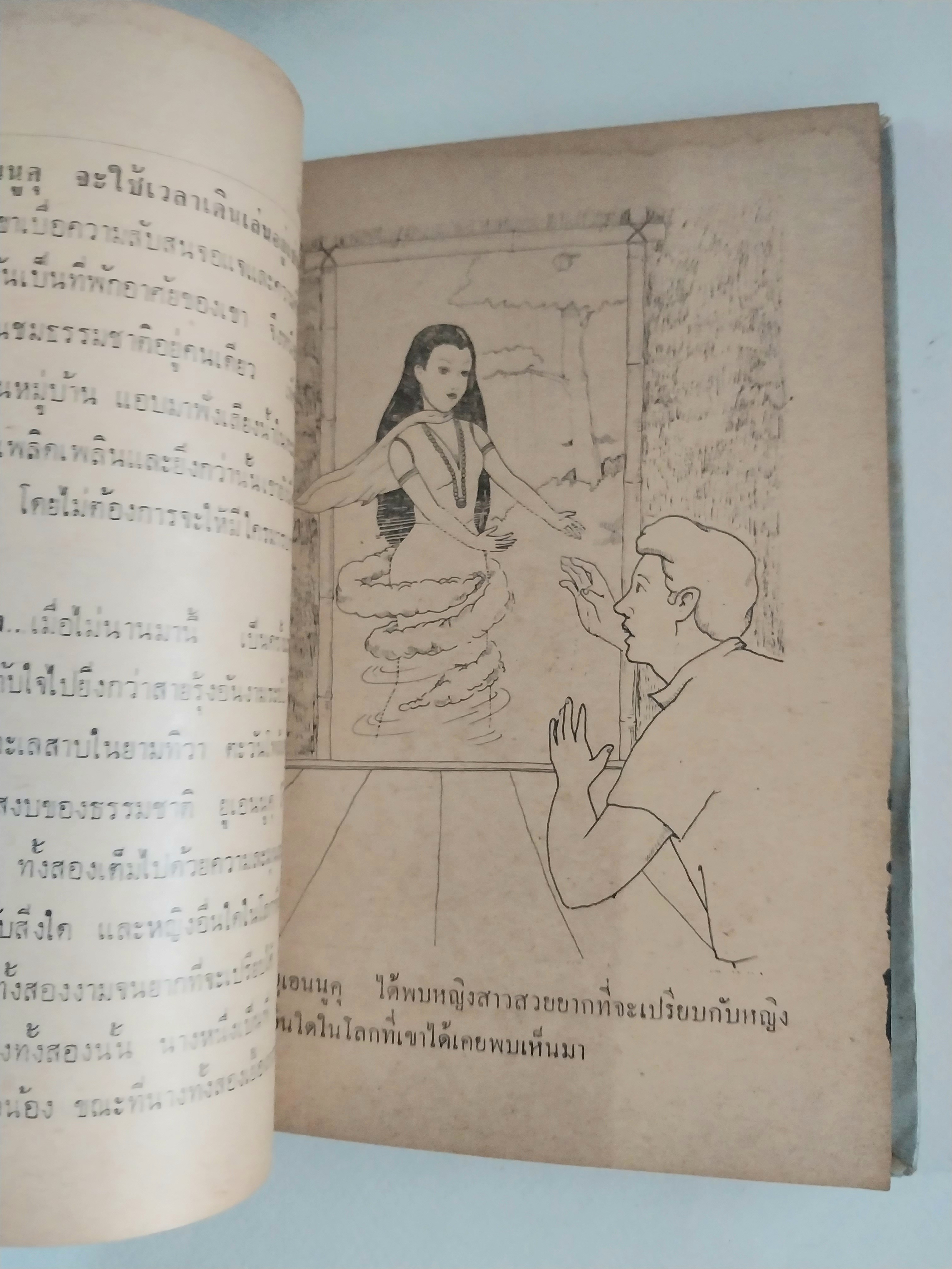 หนังสือเก่าปกสวย ***มีตำหนิ โปรดดูทุกภาพ #นิทานหรรษา โดย เสาวลักษณ์ #รวมนิทานหลายเรื่อง หลายรส อ่านสนุก ๆ จาก #นักเล่านิทานของนานาชาติ #เรื่องแปลกประหลาด ให้คดิและกล่อมใจคุณหนู ๆ ให้สนุกสนาน เพลิดเพลิน