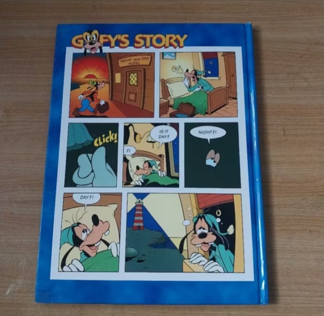 ***มีตำหนิ มีรอยเขียนด้วยดินสอที่หน้าเปิด และปากกาที่หน้าปิดมีหลายภาพ Magic English เรียนภาษาอังกฤษกับดิสนีย์ ปก สโนไวท์ ตอน กลางวันกับกลางคืน หนังสือปกแข็งจาก Grolier International. ภาษาอังกฤษ-ไทย