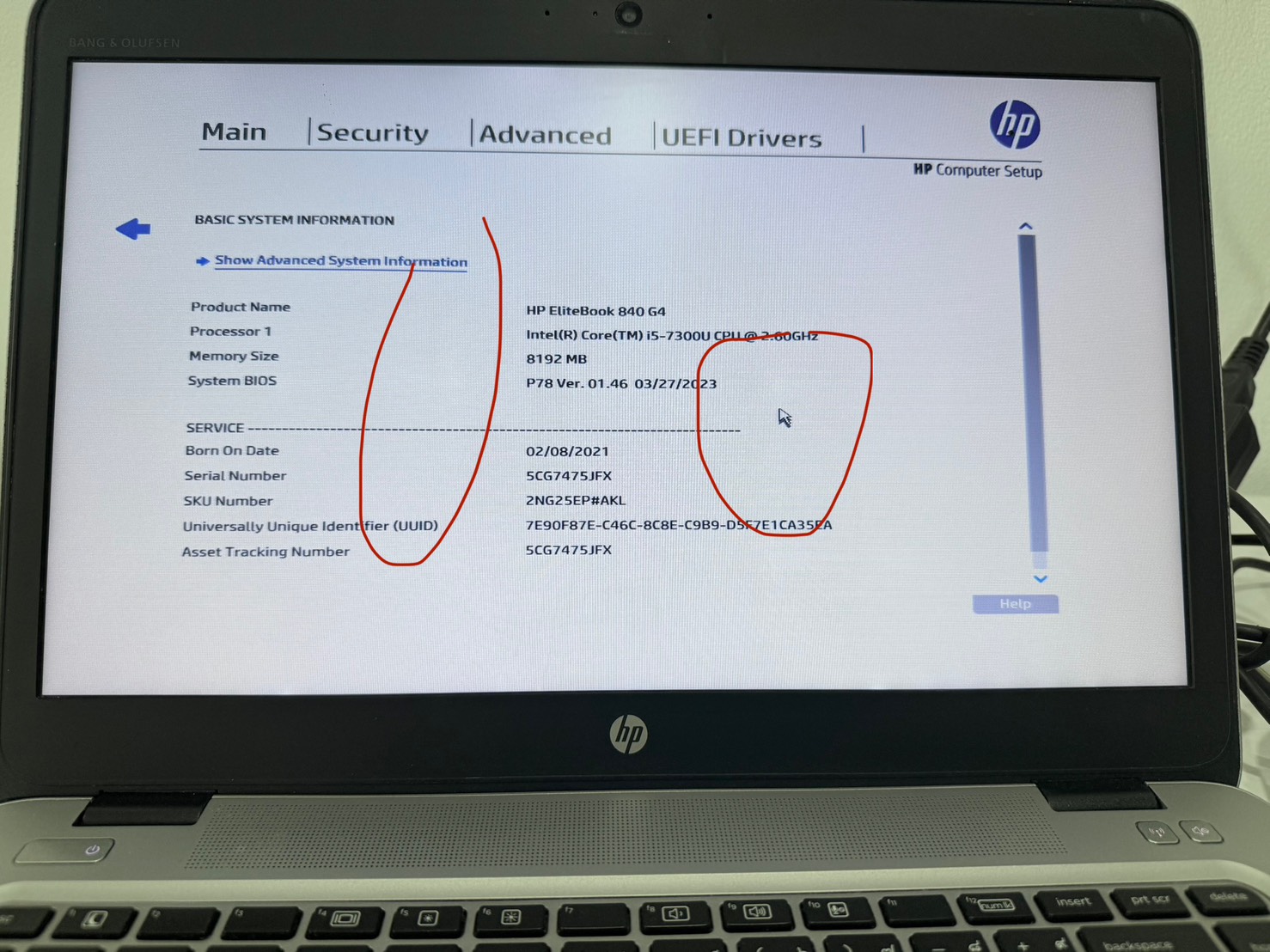 Notebook HP EliteBook 840 G4 (i5-7300U/8GB/M.2 256GB) ไม่มี Adapter แบต 75% แบตเสื่อม จอ Bright ขอบยางเสื่อม
