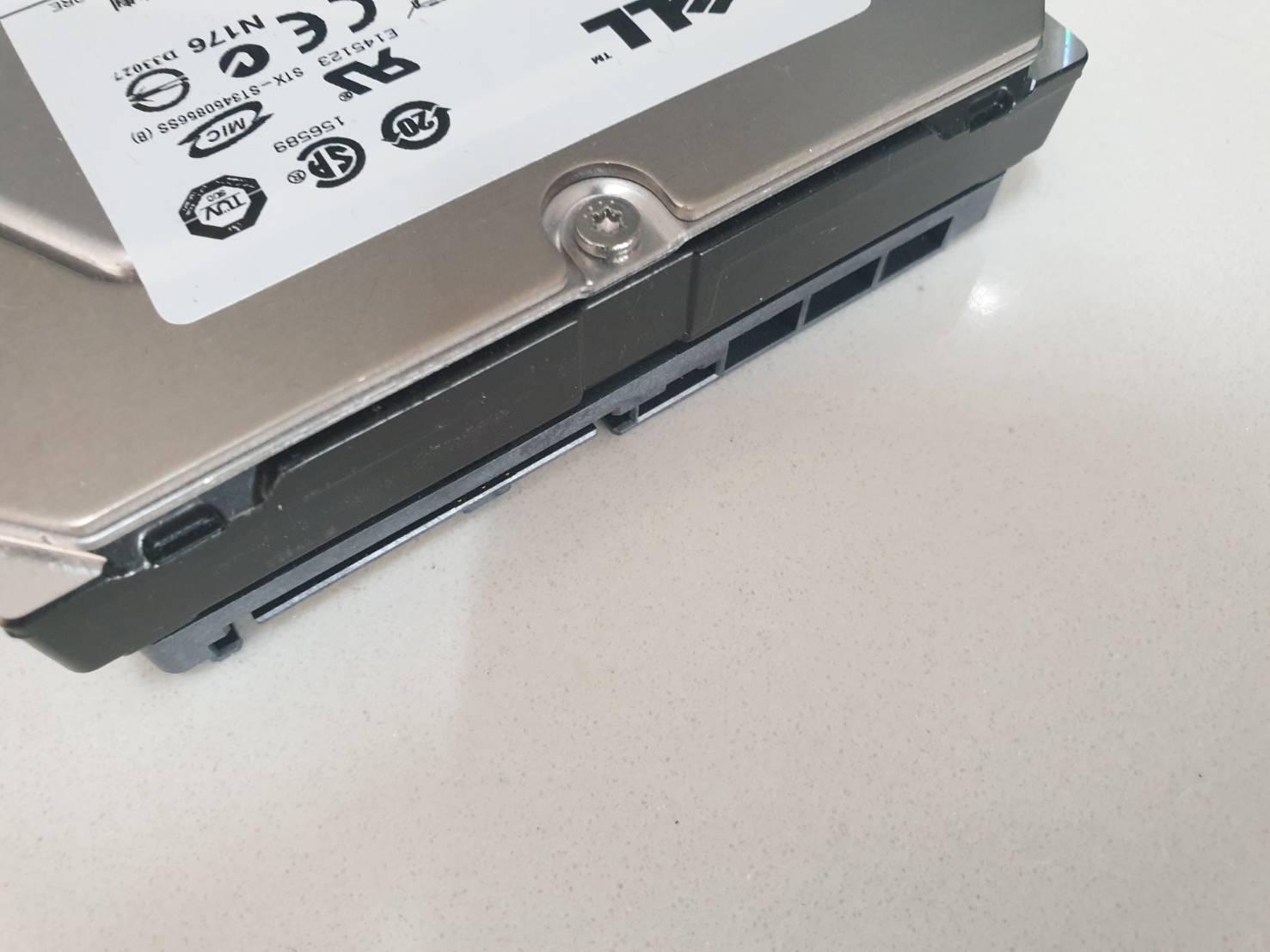 DELL/SEAGATE ST3146356SS 146GB 15K 3.5" SAS HARD DRIVE