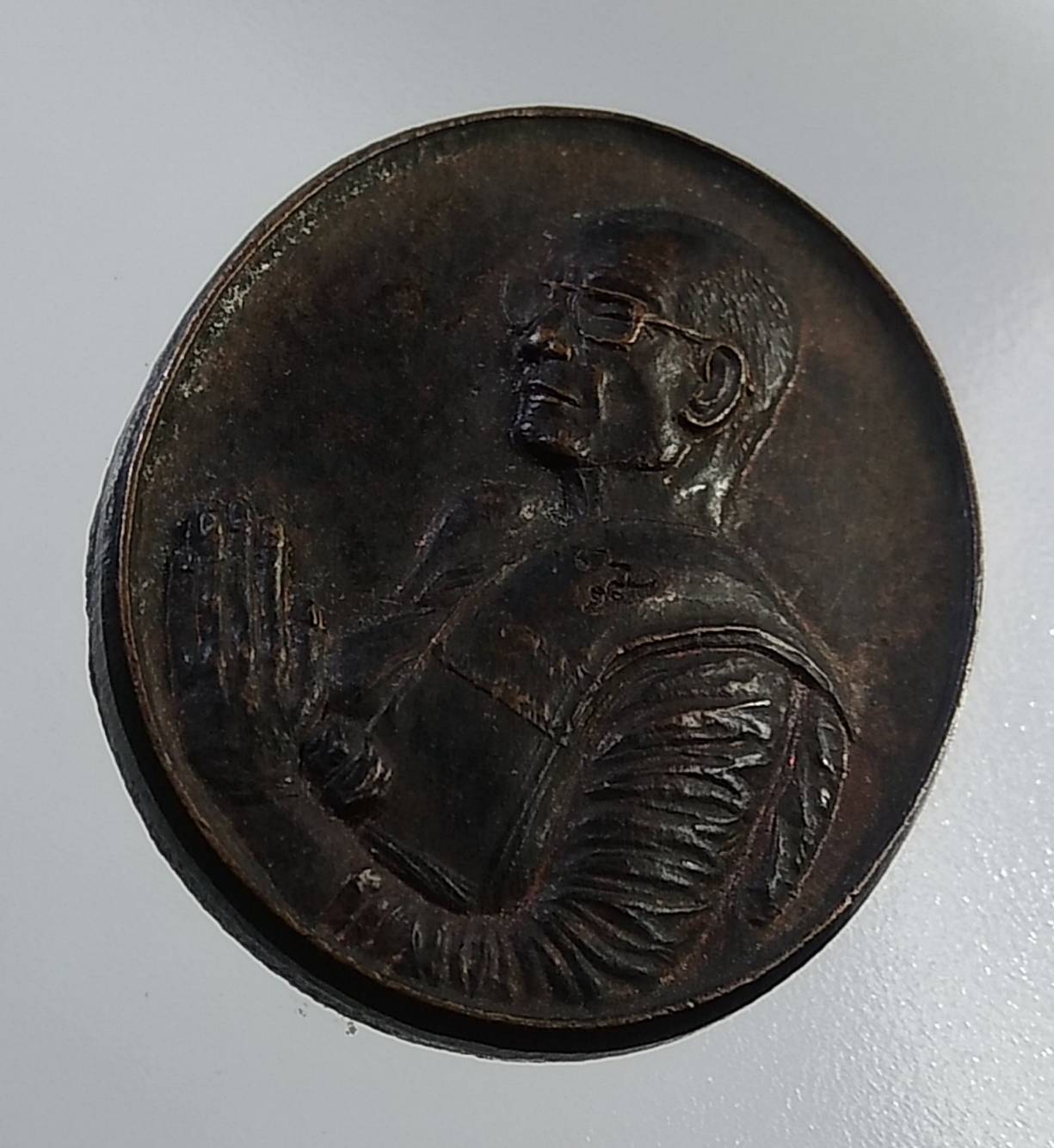 A1451 หลวงพ่อจรัญ วัดอัมพวัน จ.สิงห์บุรี ปี2540