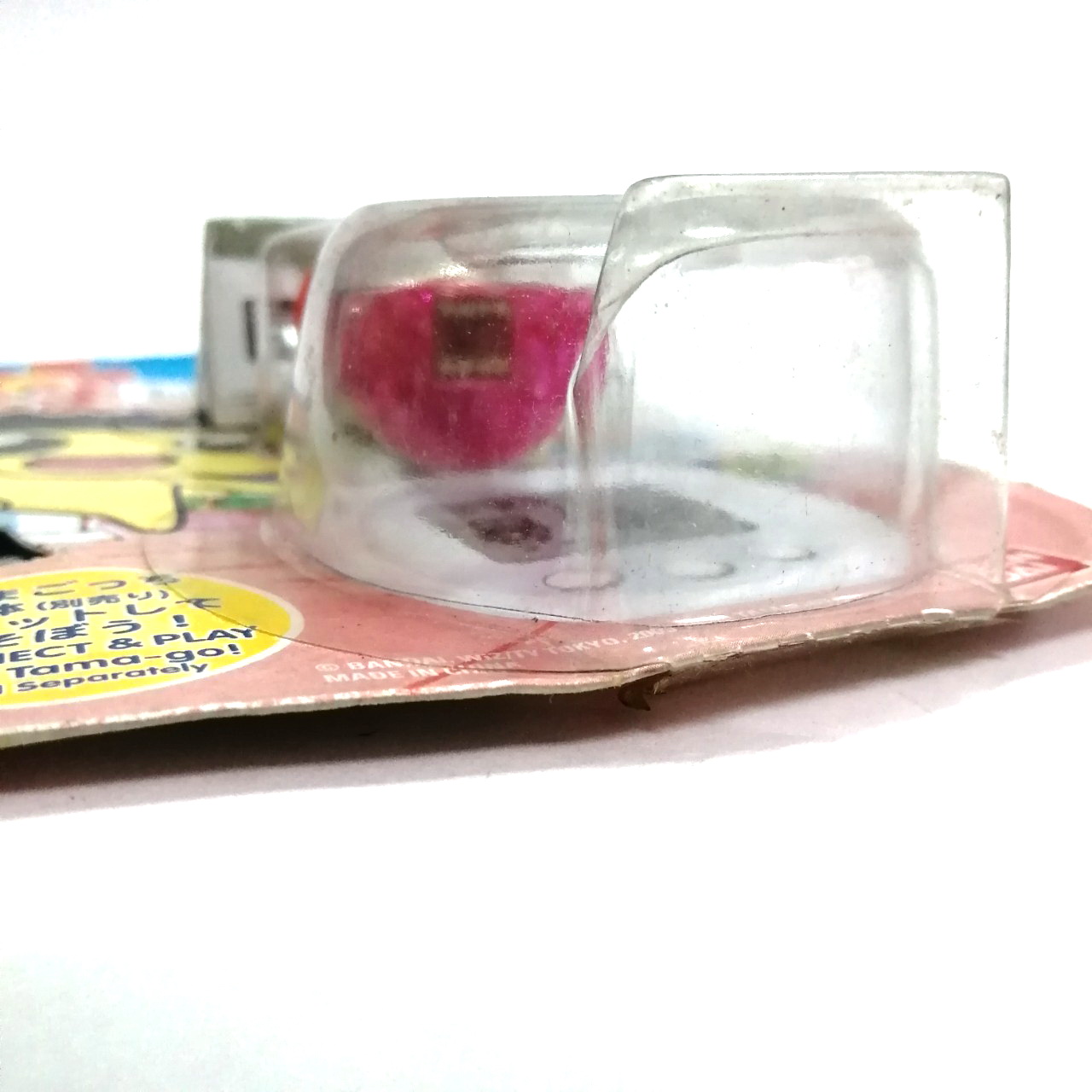 หน้าปัทม์ ทามากอต เปลี่ยนได้ สภาพดีในแพค มีเฉพาะหน้าปัทม์