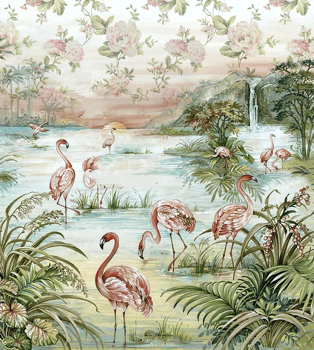 Wallpaper Digital Printing TR24013