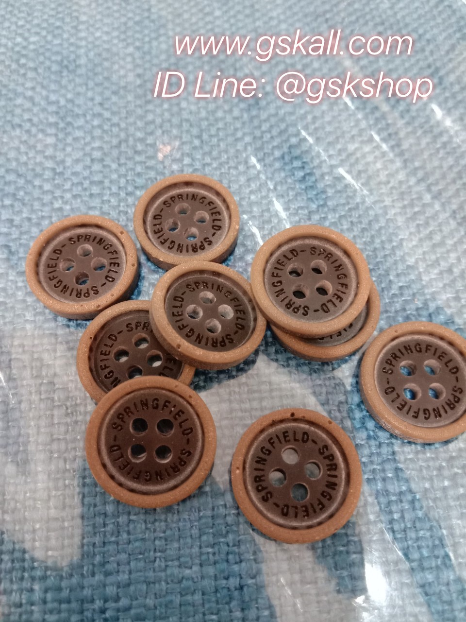 กระดุมแพ็ค GSK SHOP กิ๊ฟช้อบถูกใจ สนใจกดสั่งซื้อเลย