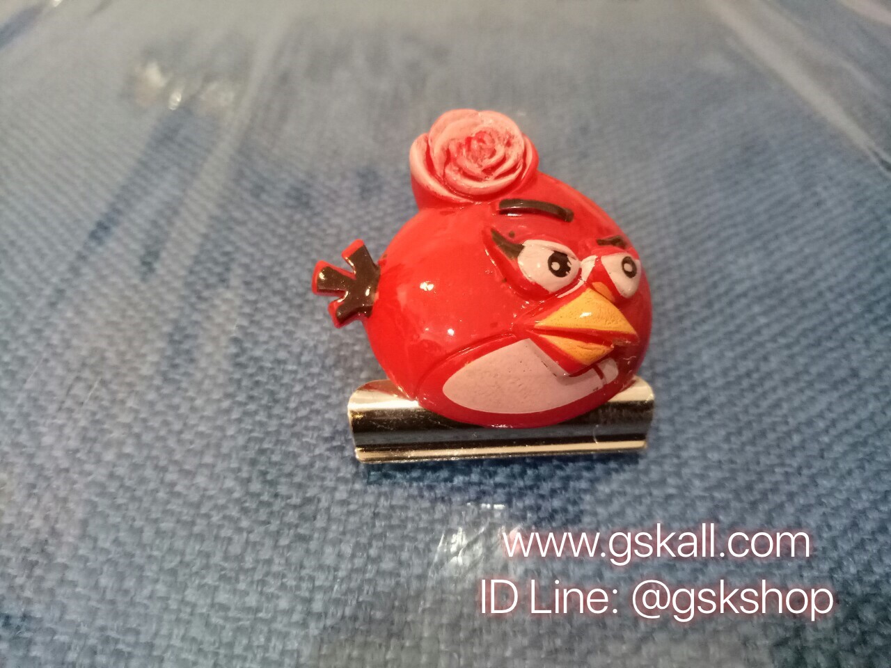 ตัวหนีบกระโปรงเล็ก GSK SHOP กิ๊ฟช้อบถูกใจ สนใจกดสั่งซื้อเลย