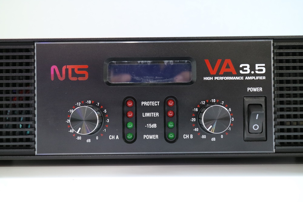 NTS VA3.5 poweramp