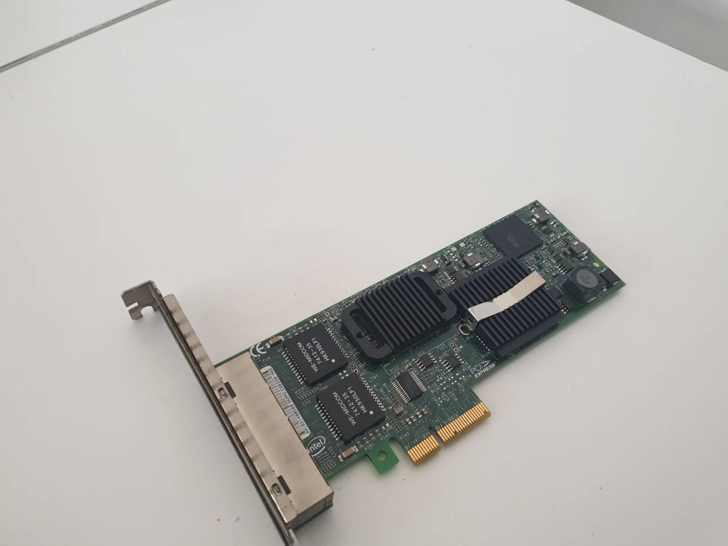 MY-0H092P Quad Port Network