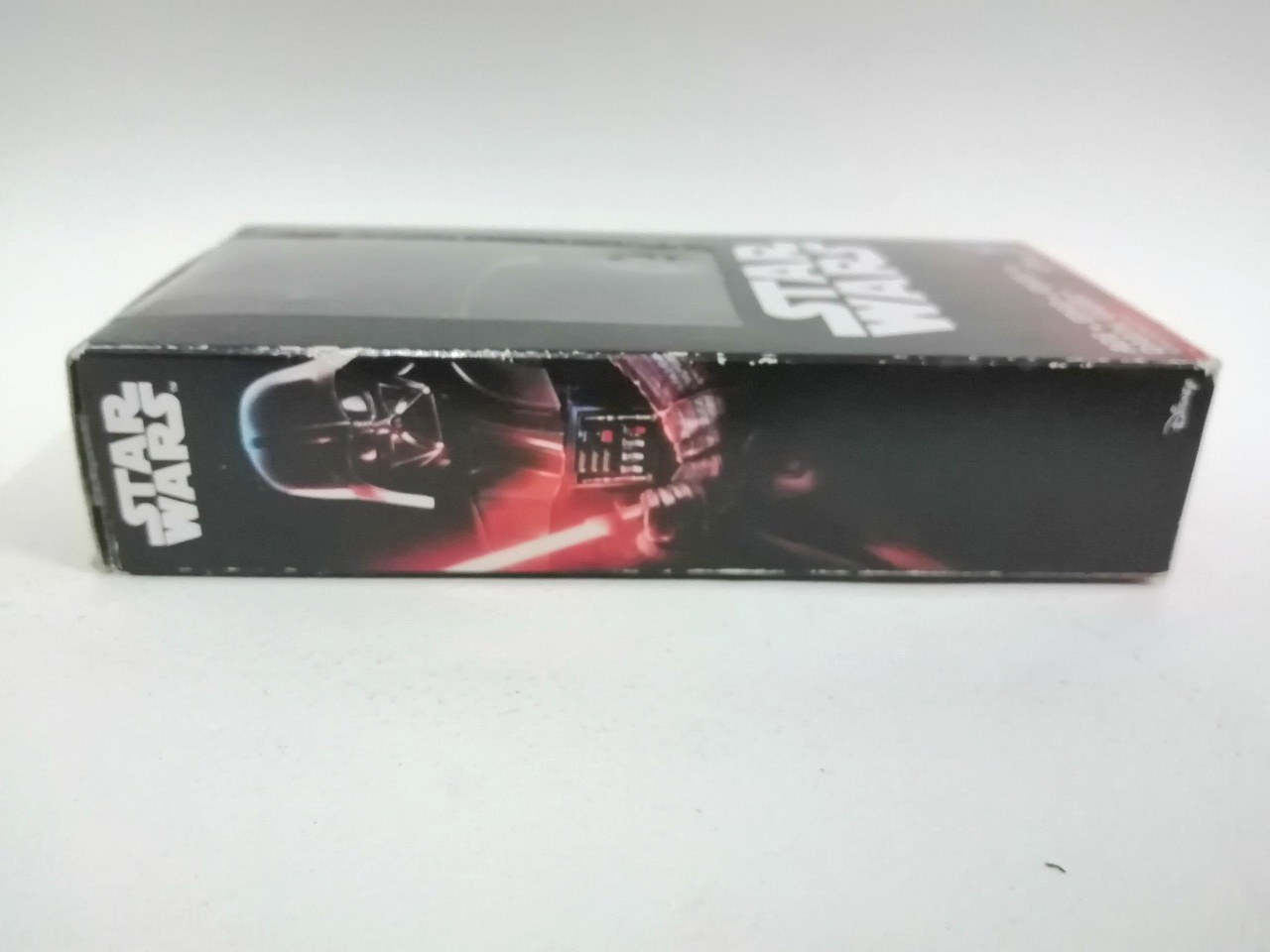 หุ่นพลาสติก DARTH VADER ขยับแขนขาได้ เป็น AFC ขนาด 6 นิ้ว ใหม่ในกล่อง ของเก่าเก็บ งานสะสม