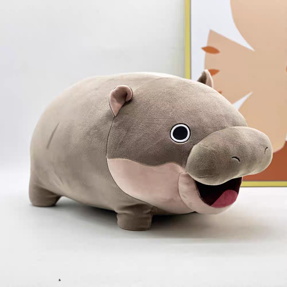 (PRE-ORDER) ตุ๊กตาหมูเด้ง หมูเด้งงงงง เด้งๆไปเลยฮ๊าฟฟฟฟ