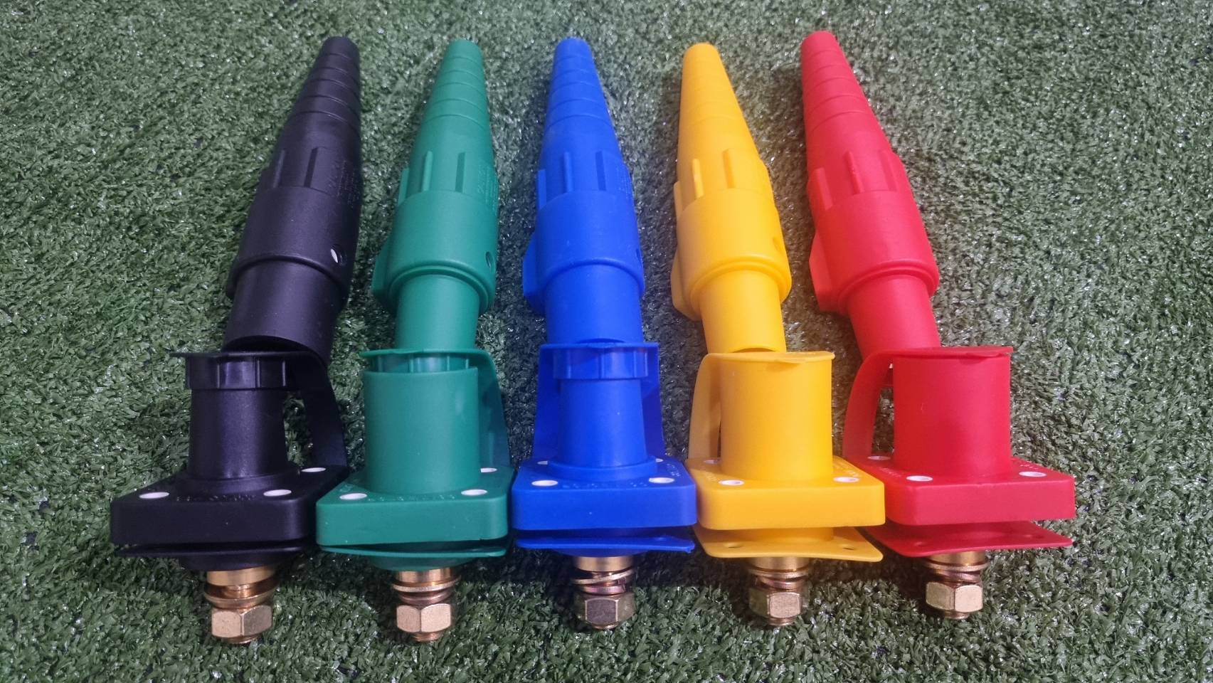 เมนต่อสายไฟ 400A