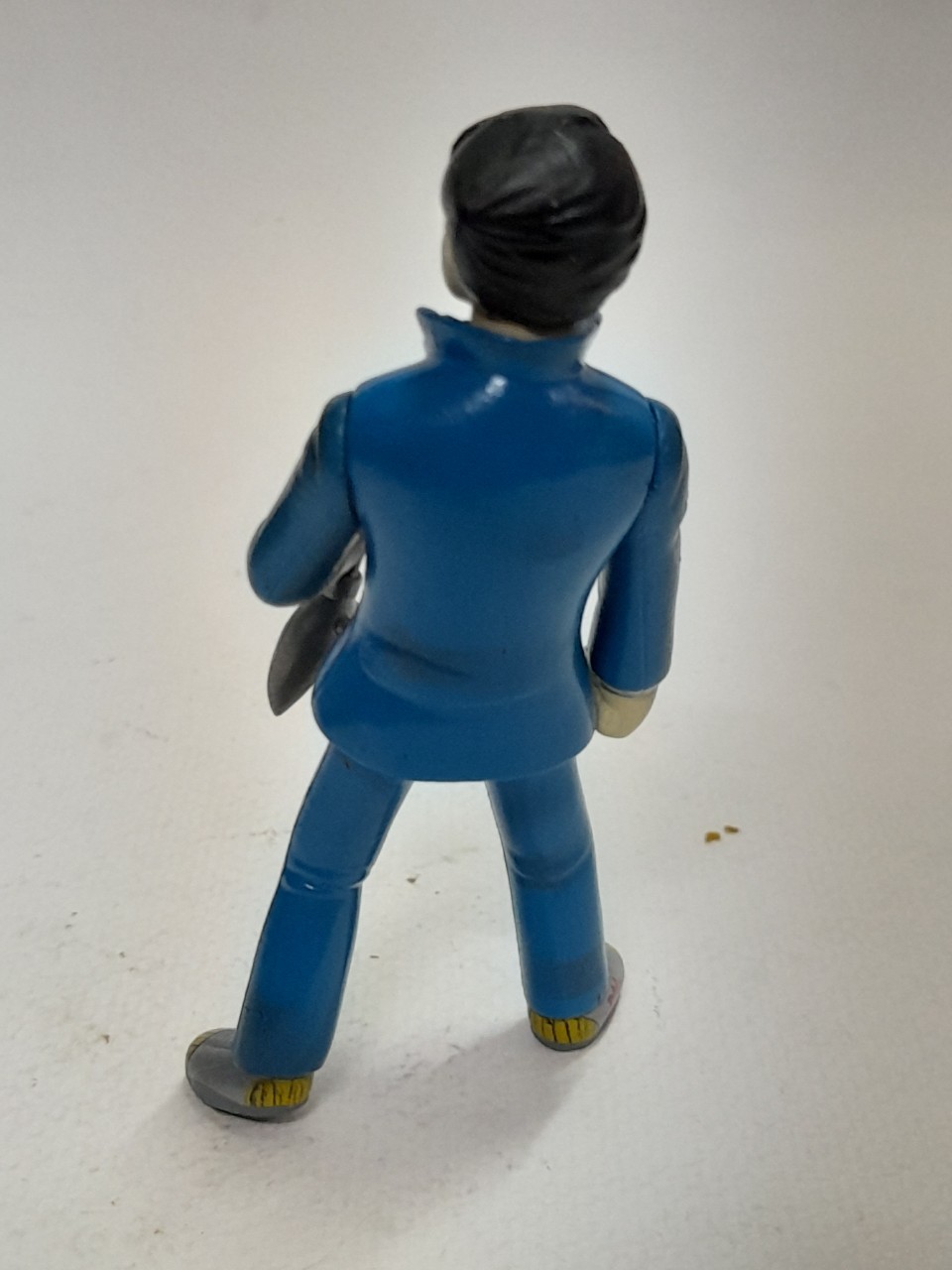 ฟิกเกอร์ยางตัน บาบิล นิเซ งานออกแบบ ของ มิตซึเทรุ โยโกยาม่า ขนาดตามรูป ไม่มีฐาน ของมีตามรูป