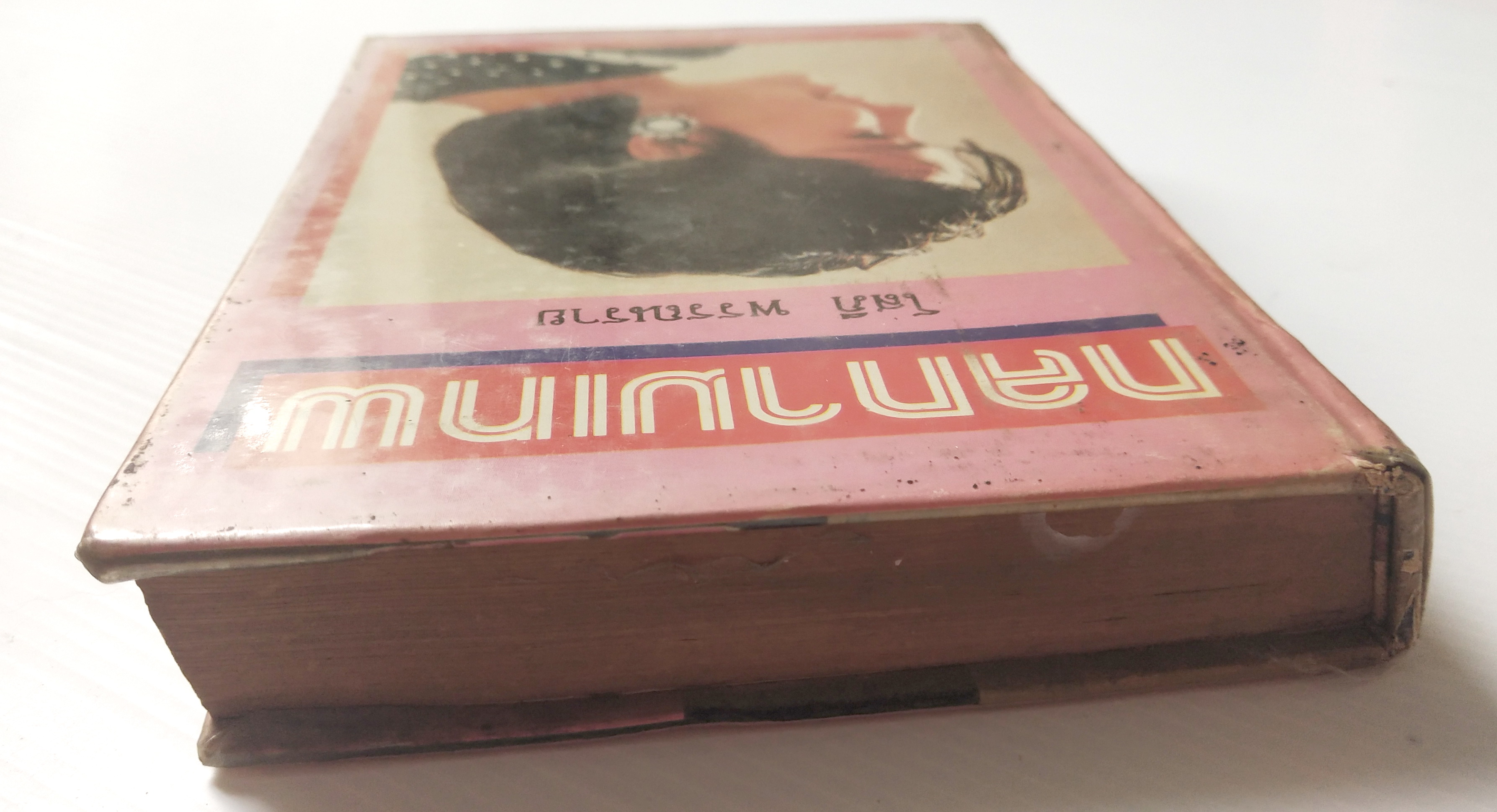 หนังสือนิยายเก่าปี 2530 ***มีตำหนิตามภาพ หนังสือมีการซ่อมจากร้านเช่า "กลกามเทพ 2 เล่มจบ " โดย โสภี พรรณราย