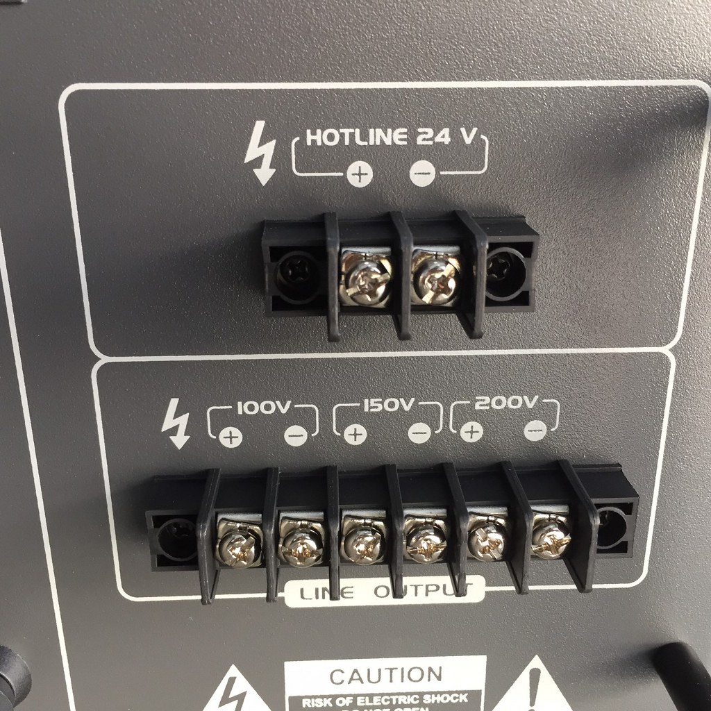 NPE LTA-1000MP3 POWERMIXER+LINE+USB