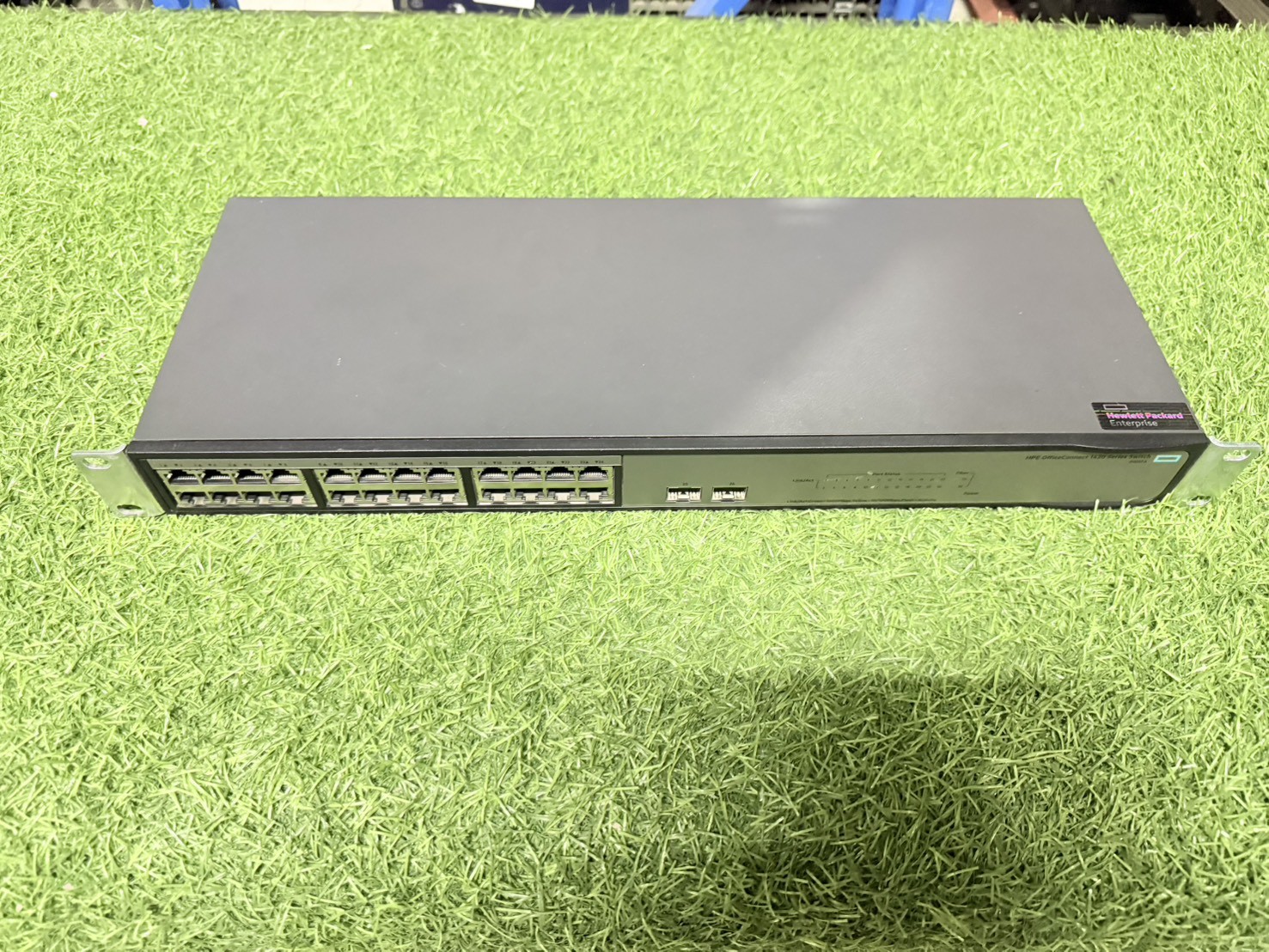 Switch HPE 1420 (JH017A) 24Port