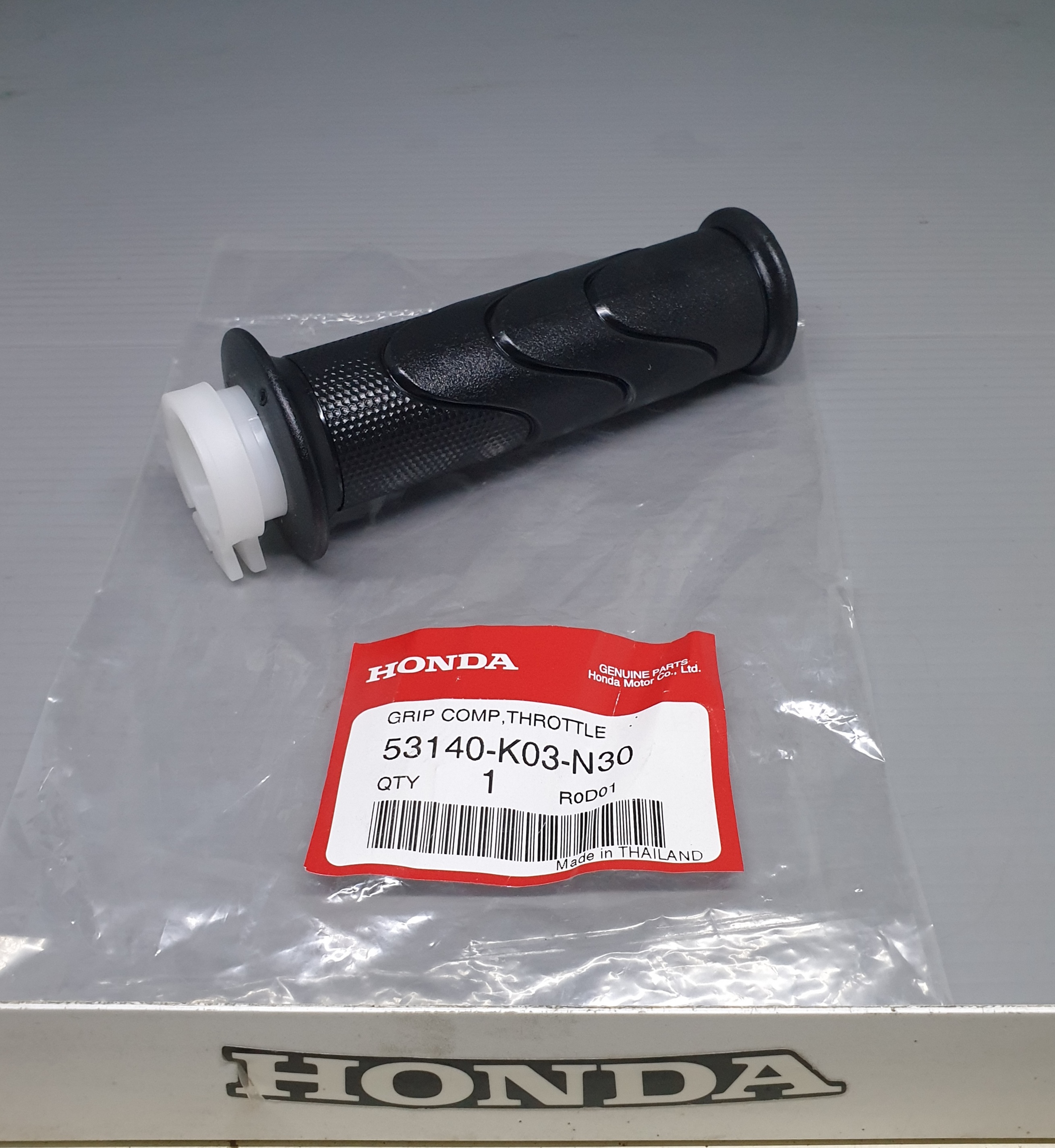 ชุดปลอกคันเร่ง เวฟ110ไอ(ปี2018-20)LED/เวฟ125ไอ(ปี2023-25)