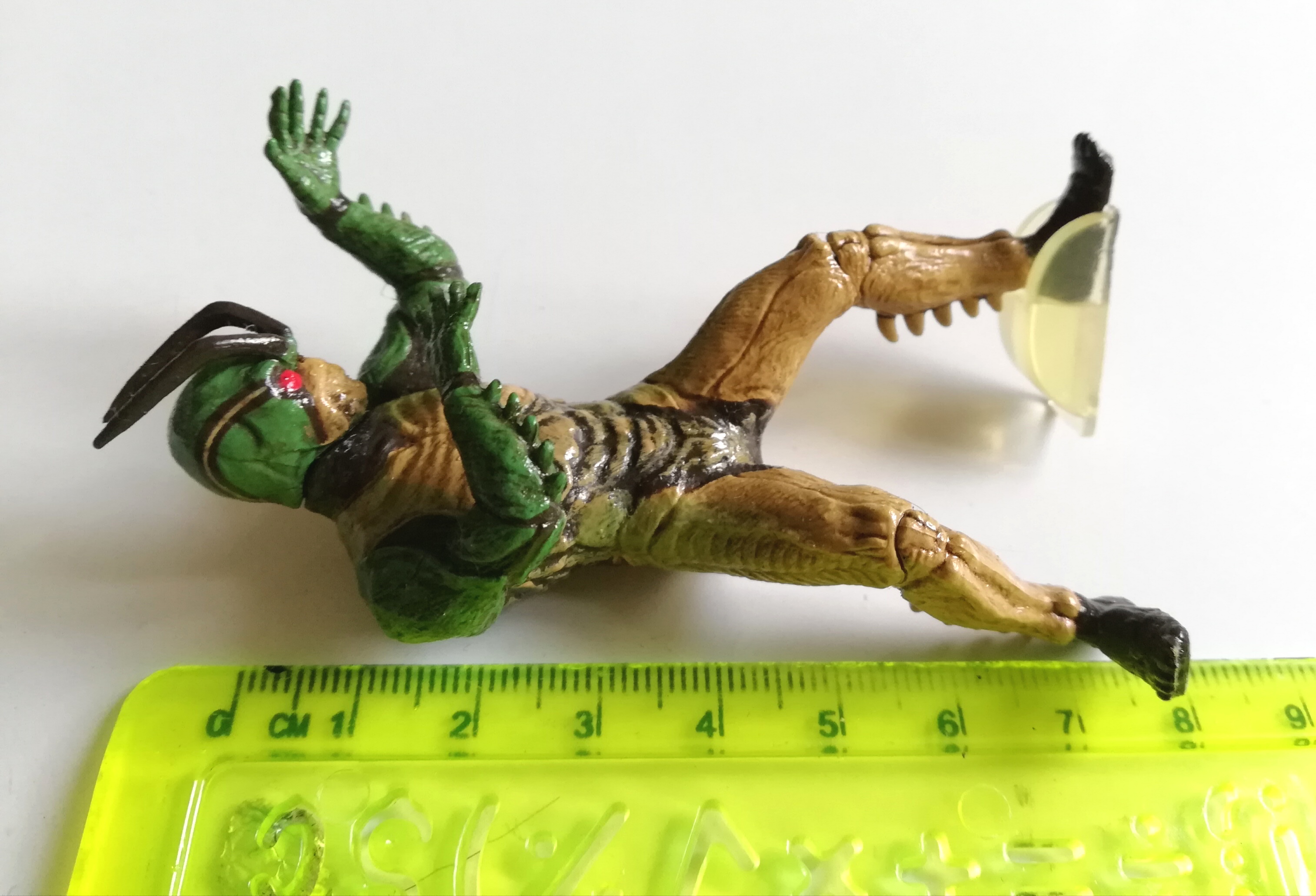 Kashapon กาจาปอง ฟิกเกอร์ มาสไรเดอร์ ชิน Masked Rider Shin