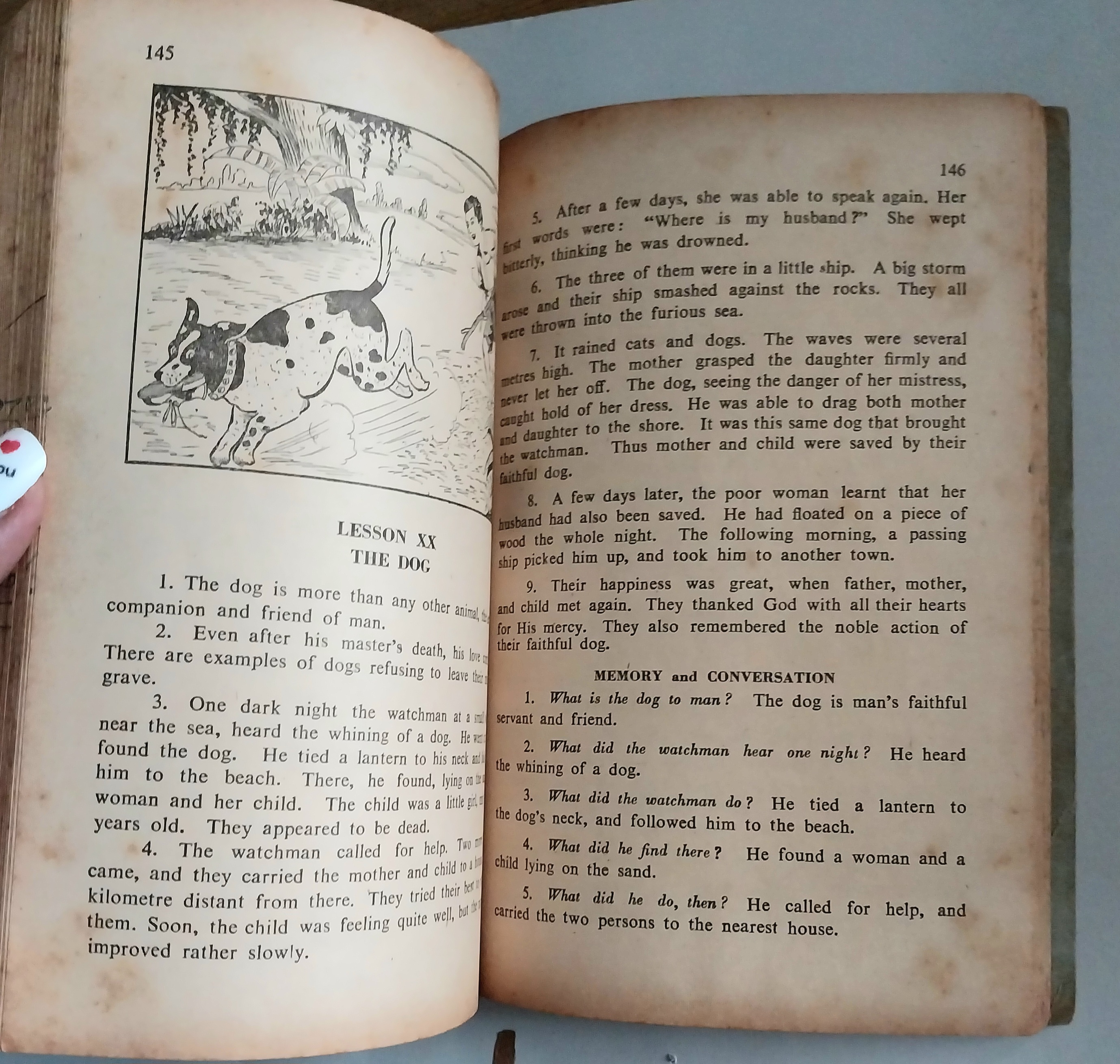 หนังสือเรียนเก่าวิชาภาษาอังกฤษ **มีตำหนิโปรดดูทุกภาพ Class-Work Book1 ลิขสิทธิ์ Collection Saint- Gabriel No.8