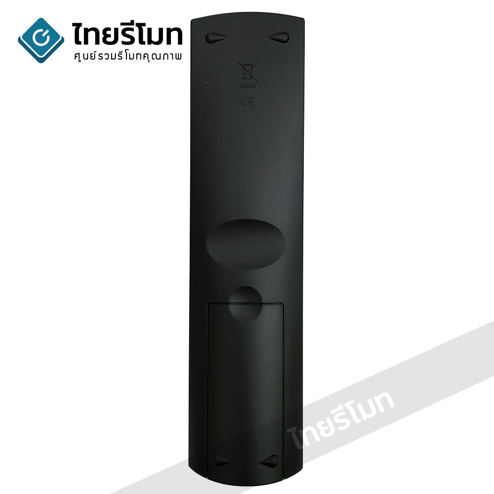 รีโมททีวี Nano รุ่นNNLED *ปุ่มตรง ใช้งานได้*