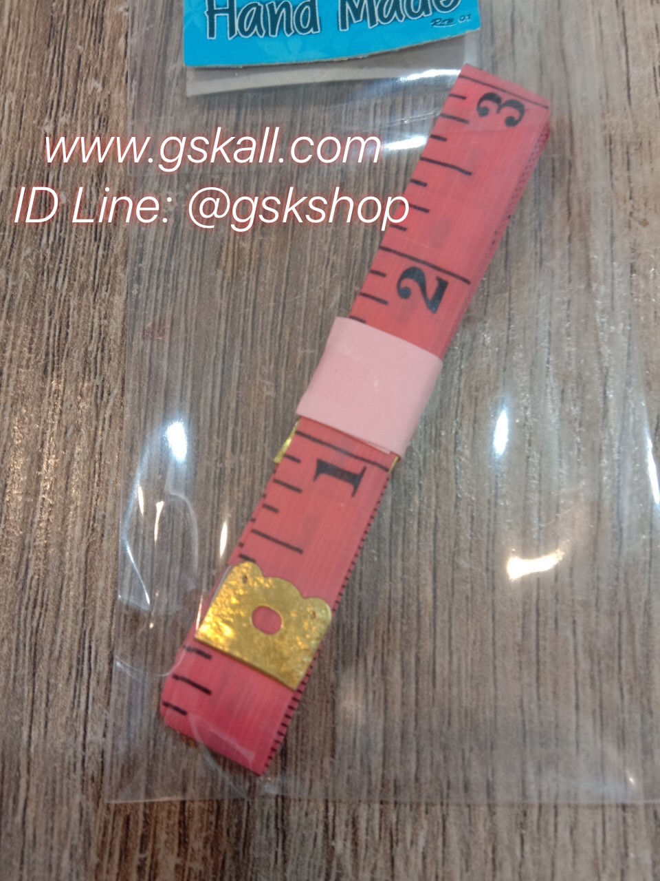 สายวัดตัวอเนกประงค์ ขนาดมาตราฐาน