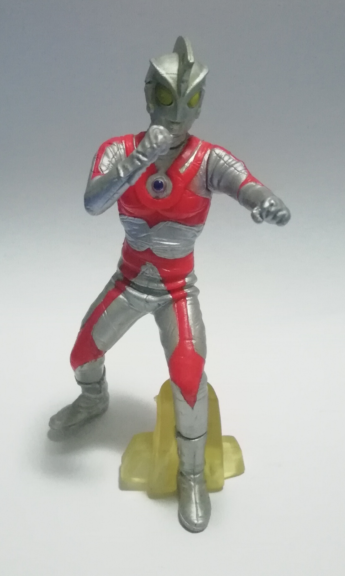 ของสะสม แคนดี้ทอย อุลตร้าแมนเอ (แอซ)