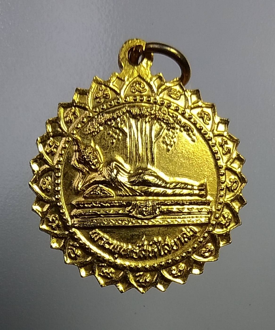 A1120 พระอรรถโกวิทวุฒิคุณ (หลวงปู่กิ่ม) วัดบางพลีใหญ่กลาง จ.สมุทรปราการ