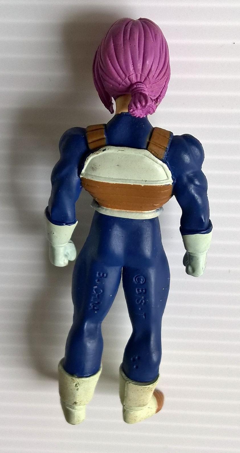 โมเดลทรังซ์ครูส Trunksจากการ์ตูน ดรากอนบอล