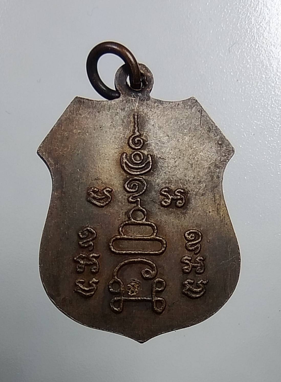 A719 เหรียญหลวงพ่อโสธรย้อนยุค หลวงพ่อสมชาย วัดโพรงอากาศ จ.ฉะเชิงเทรา