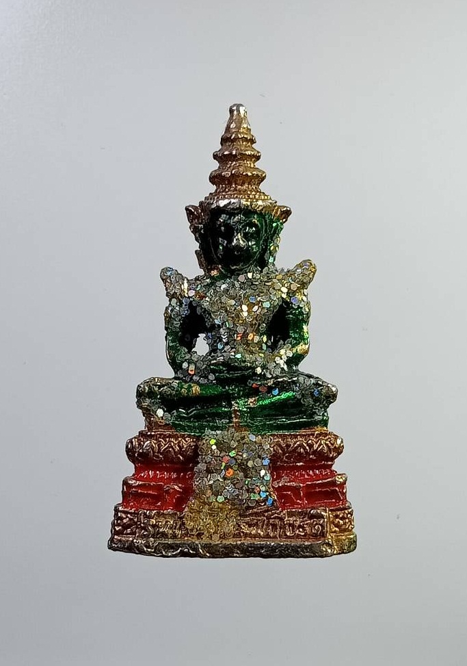 L407 พระแก้วมรกต รุ่นเทิดพระเกียรติ วัดเชตุพน กรุงเทพฯ ปี2540