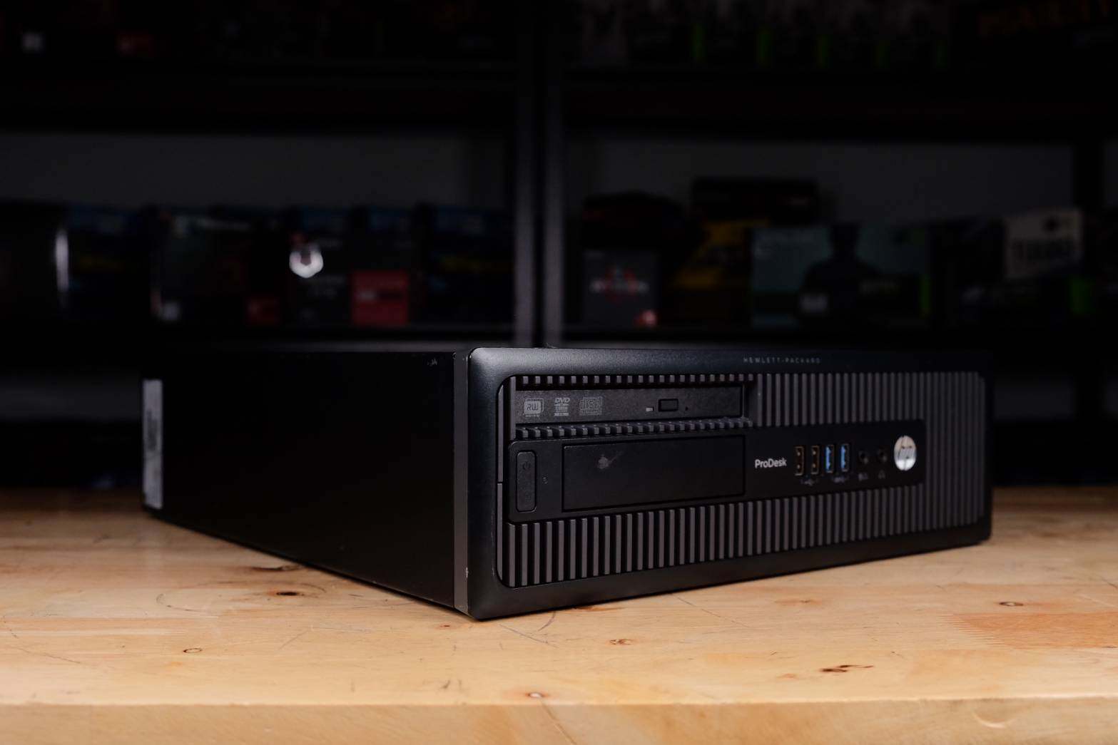 HP ProDesk 600 G1 SFF core i3