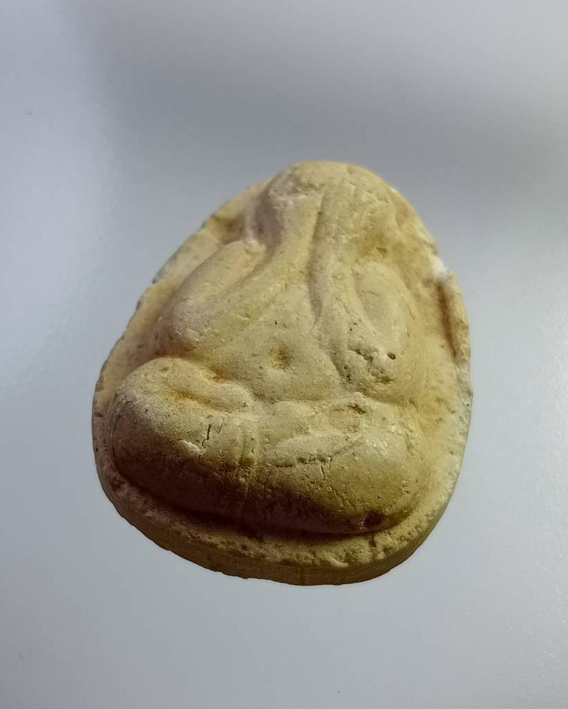 ผ2802 พระปิดตา หลวงพ่อแปลก วัดลำน้ำ จ.ราชบุรี