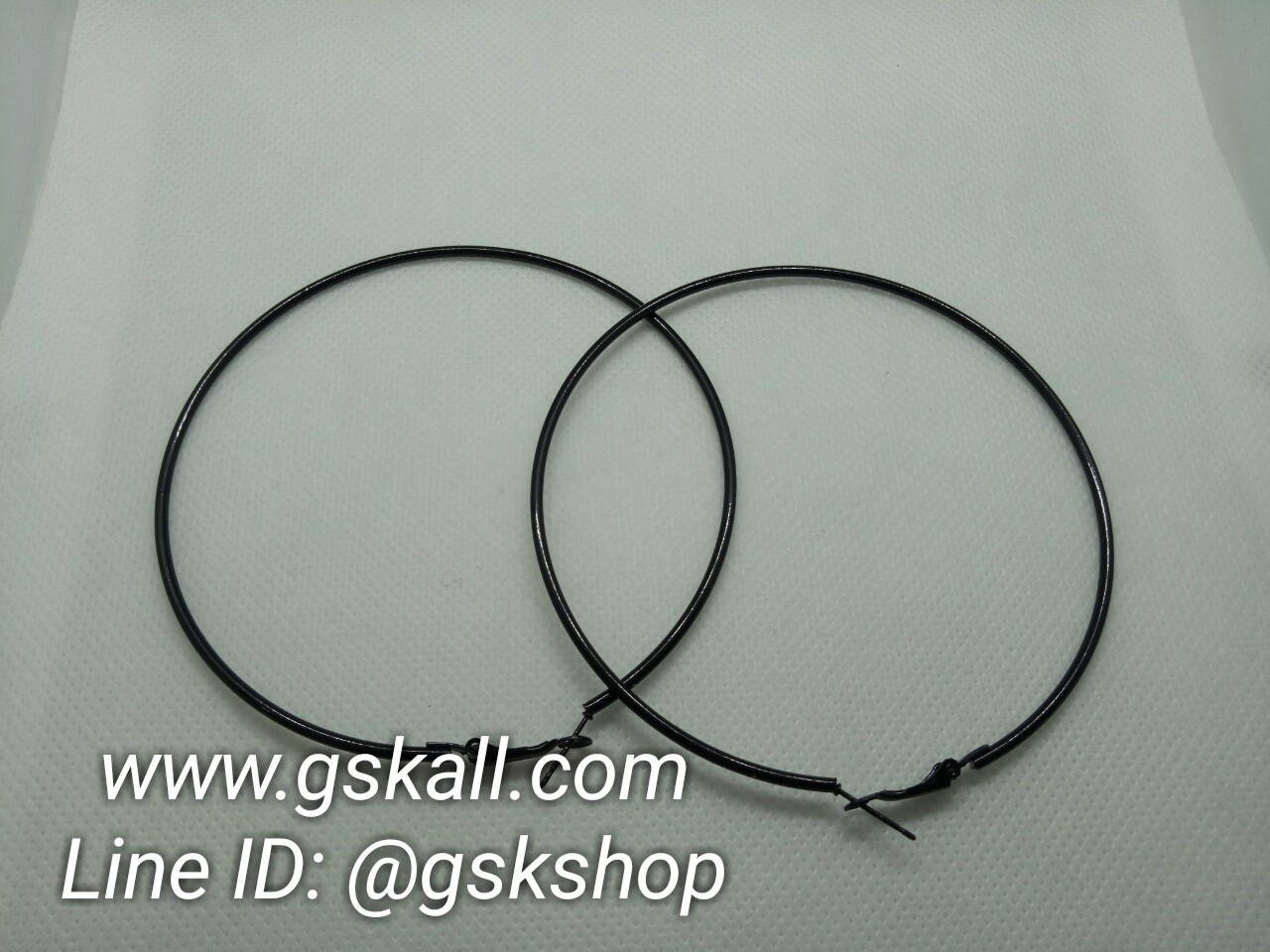 ต่างหู 8.5 cm ต่างหู 5.5 cm สาวแซ่บ ซู่ซ่า 1.4