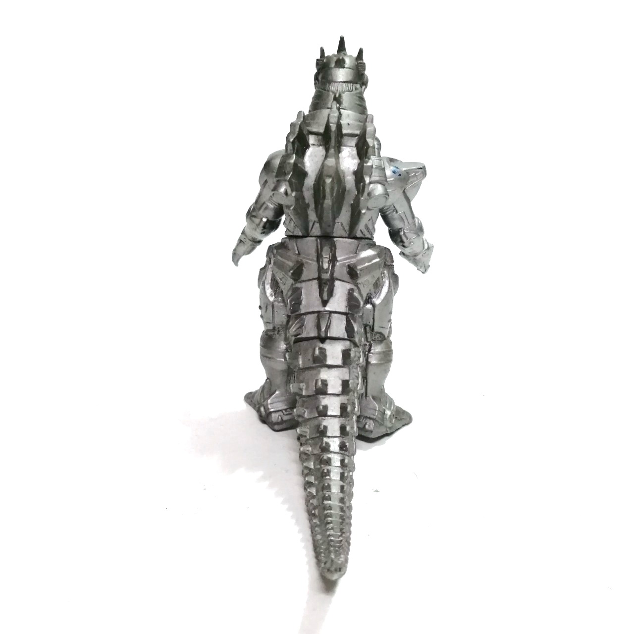 ซอฟ4นิ้ว ขนาดตามรูป เมก้าก๊อตซิลล่า ภาคปี 2003 สภาพดี มีรอยบ้าง