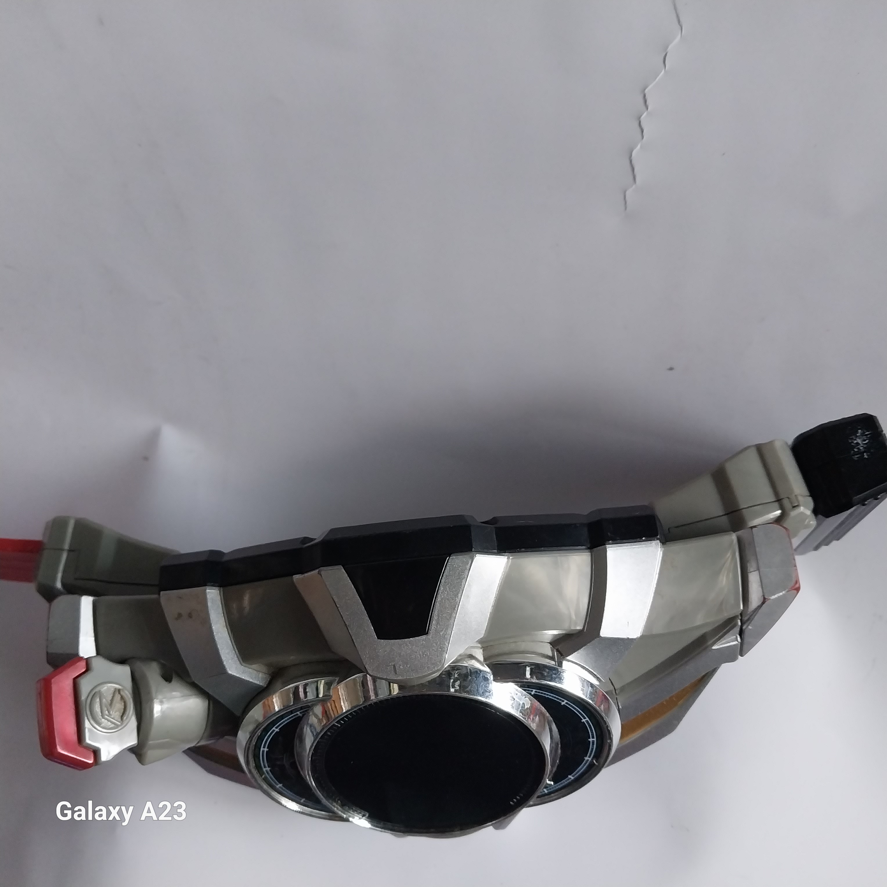 มีหลายภาพอุปกรณ์แปลงร่าง เข็มขัดไรเดอร์ไดรฟ์ ไม่เช็คระบบไฟ ของมีตามภาพ