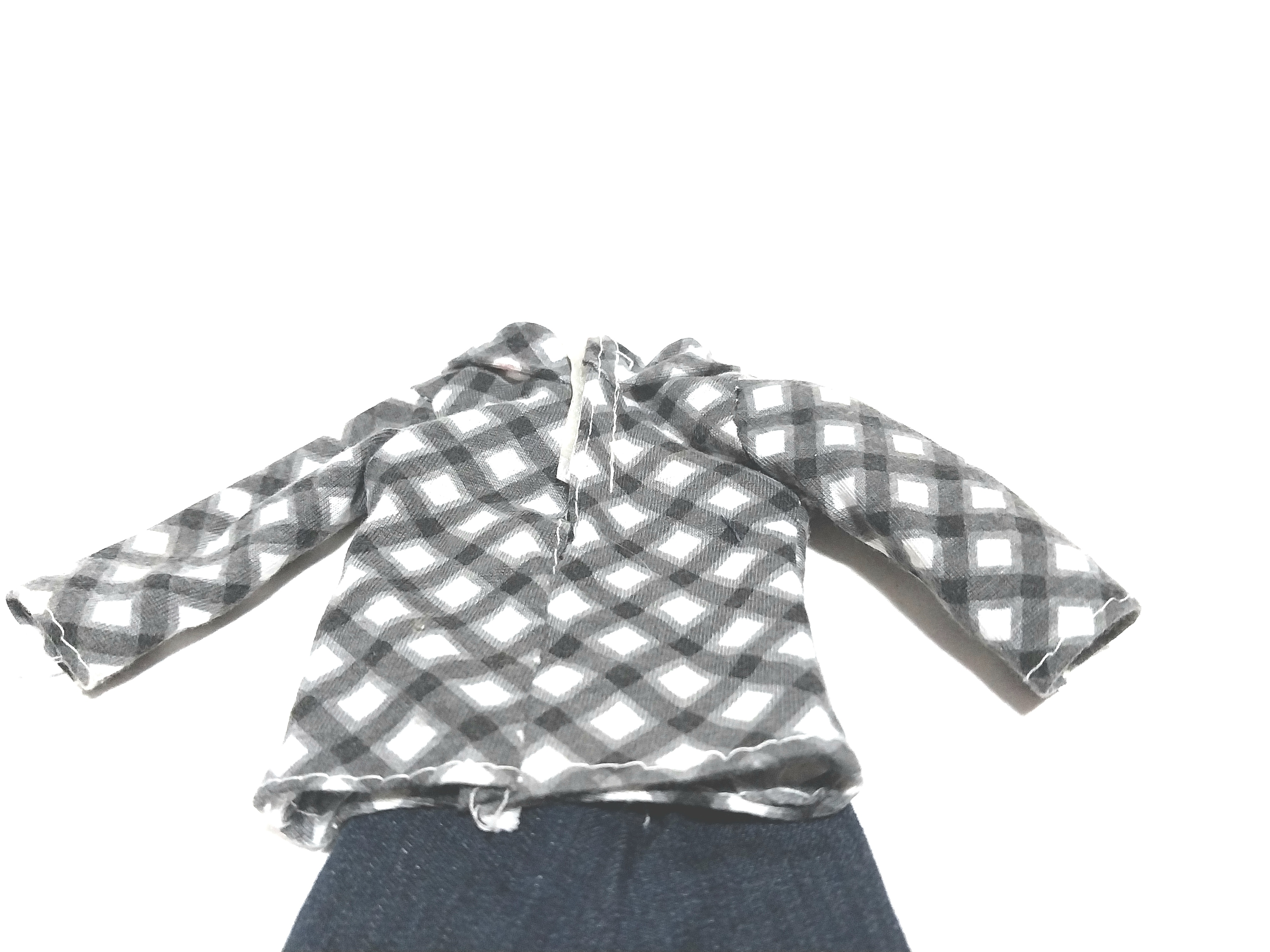 ชุดตุ๊กตาผู้ชาย