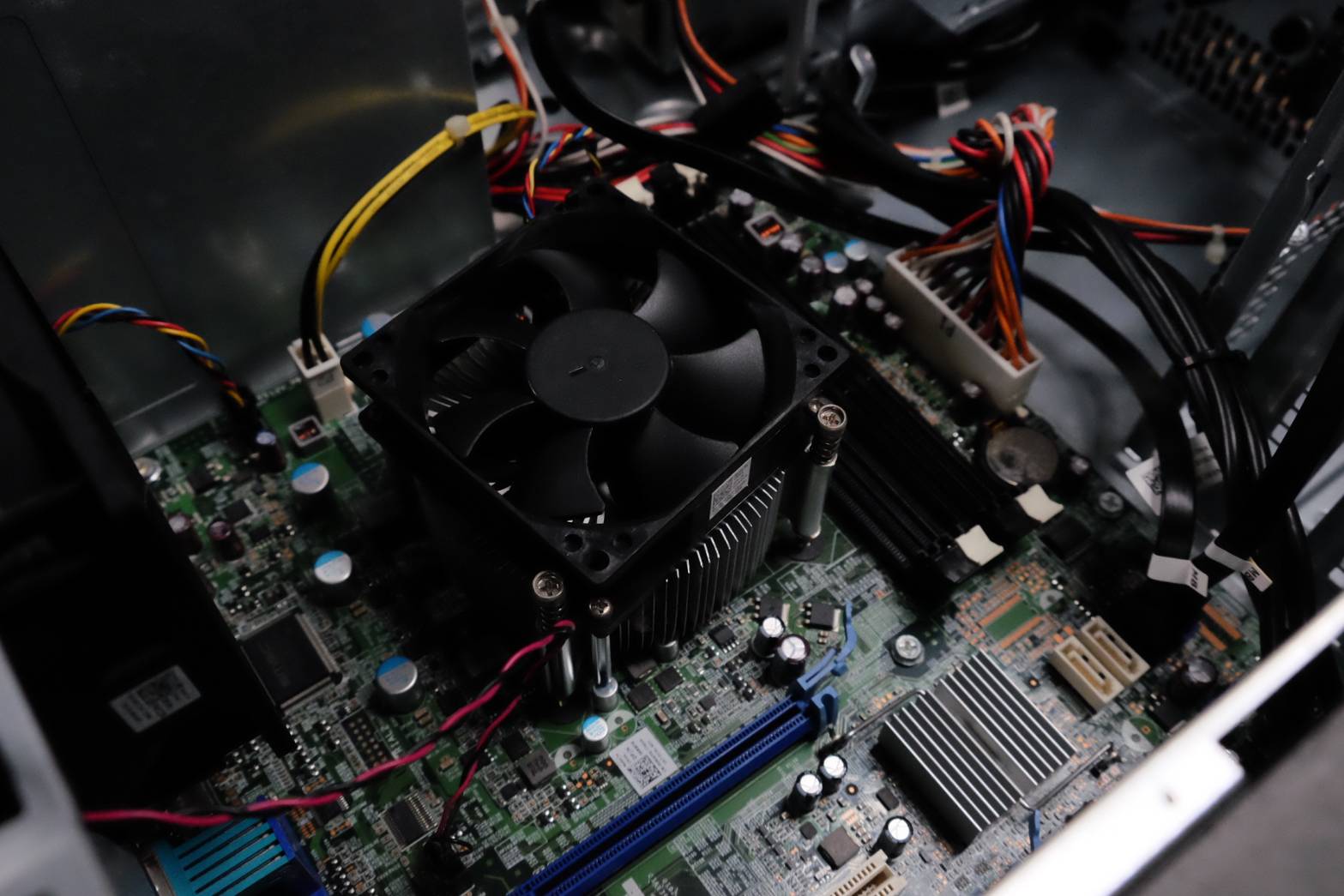 🔥🔥 Dell Workstation T1600 🔥🔥 เครื่องพร้อมใช้งานได้เลย