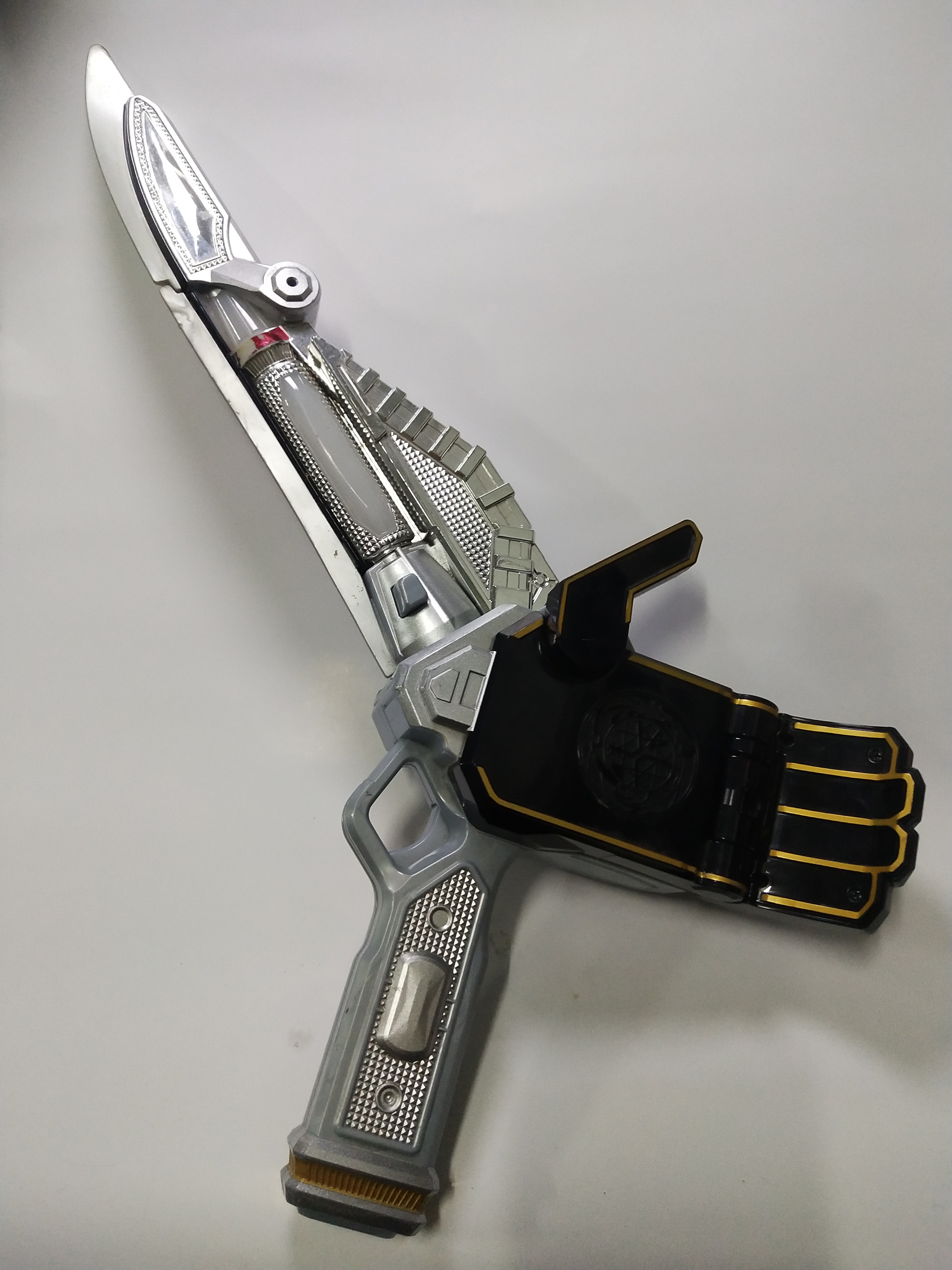 มีหลายภาพ,อาวุธไรเดอร์วิซาร์ด **ไม่เช็คระบบไฟ