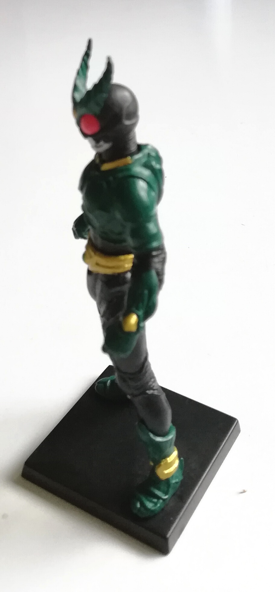 กาจาปอง ฟิกเกอร์ มาสไรเดอร์ กิลด์ kashapon, Masked Rider Gild, จาก ซีรีย์ มาสไรเดอร์ อะกิโตะ Agito