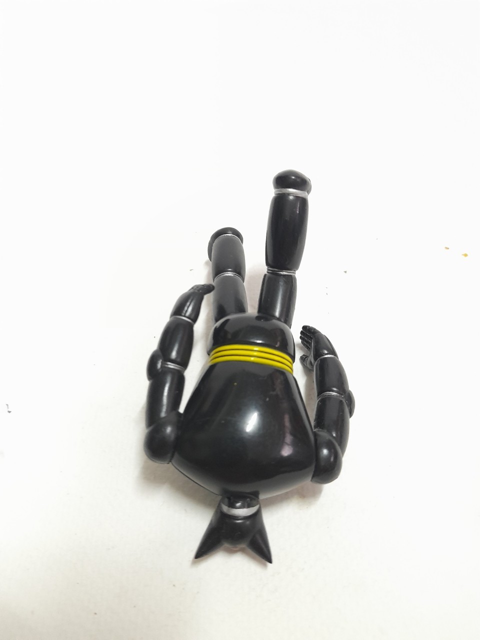 ฟิกเกอร์ยางตัน หุ่นเหล็ก28 และ แบล็ค อ๊อกซ์ งานออกแบบ ของ มิตซึเทรุ โยโกยาม่า ขนาดตามรูป ไม่มีฐาน ของมีตามรูป ขายคู่