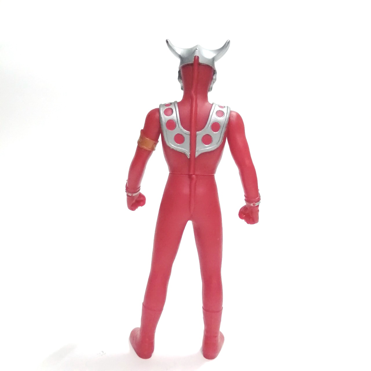 ซอฟ 6 นิ้ว อุลตร้าแมนเรโอ ขนาดตามรูป สภาพดี มีรอยบ้าง